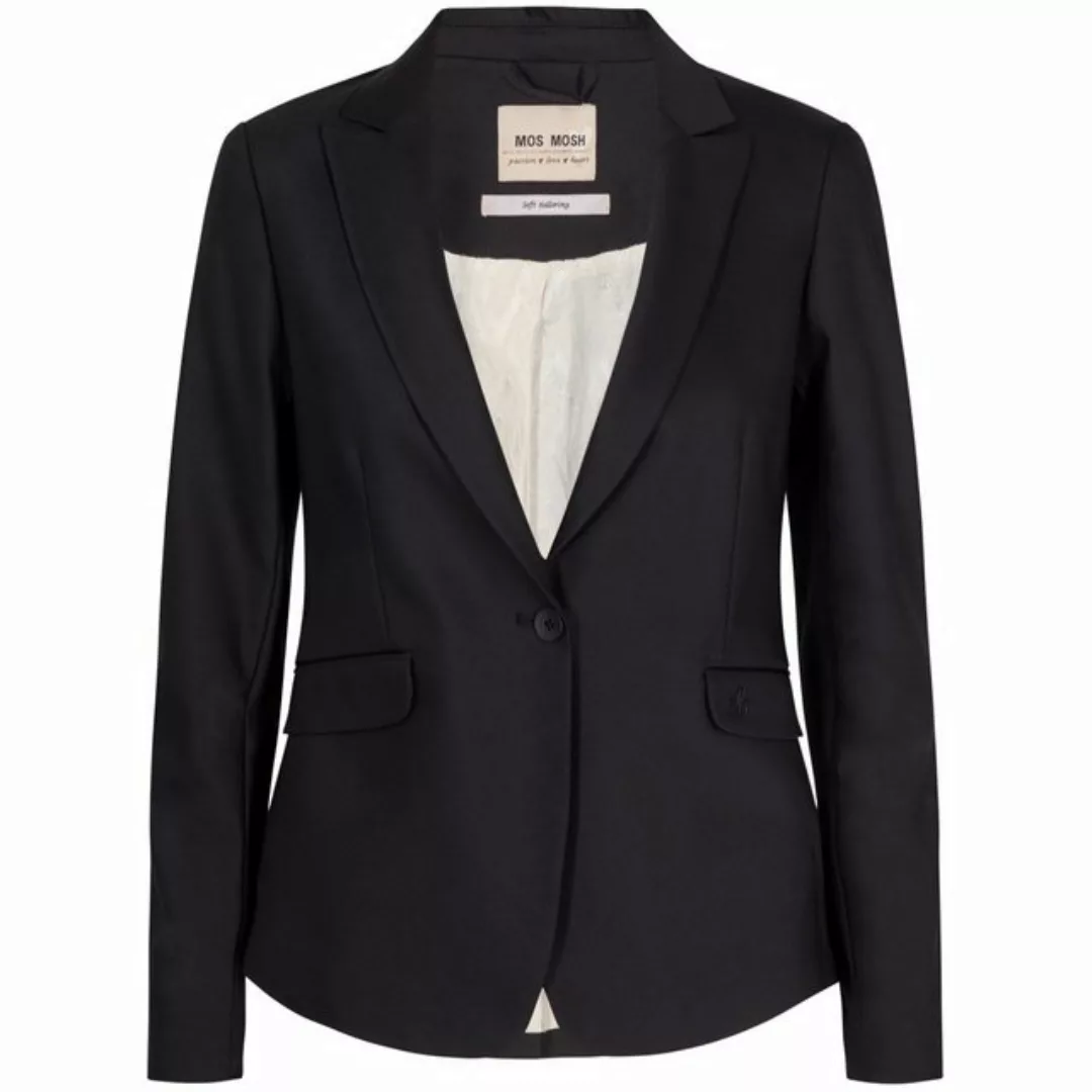 Mos Mosh Blusenblazer Blazer BLAKE NIGHT günstig online kaufen