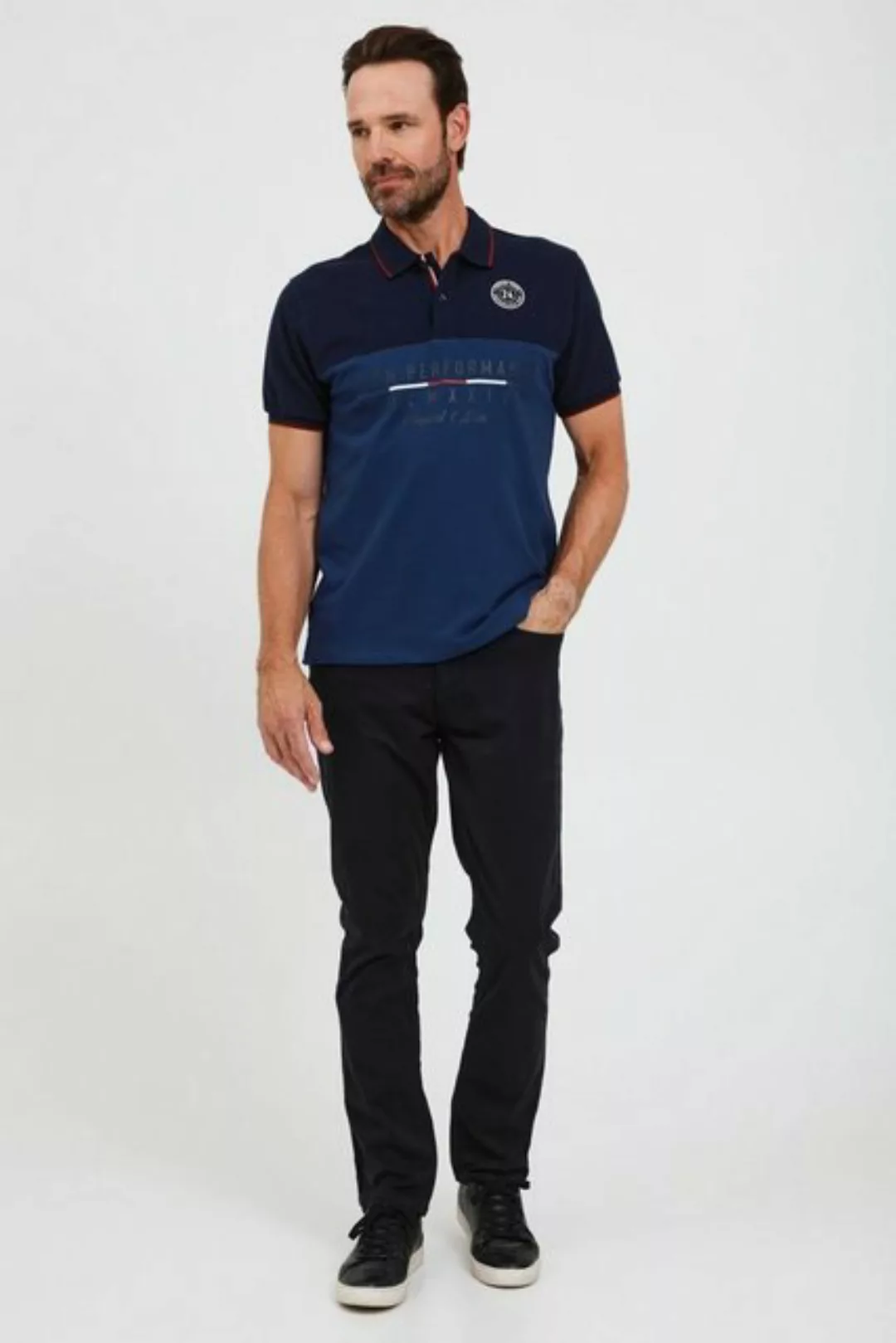 FQ1924 Poloshirt "FQ1924 FQReynir" günstig online kaufen