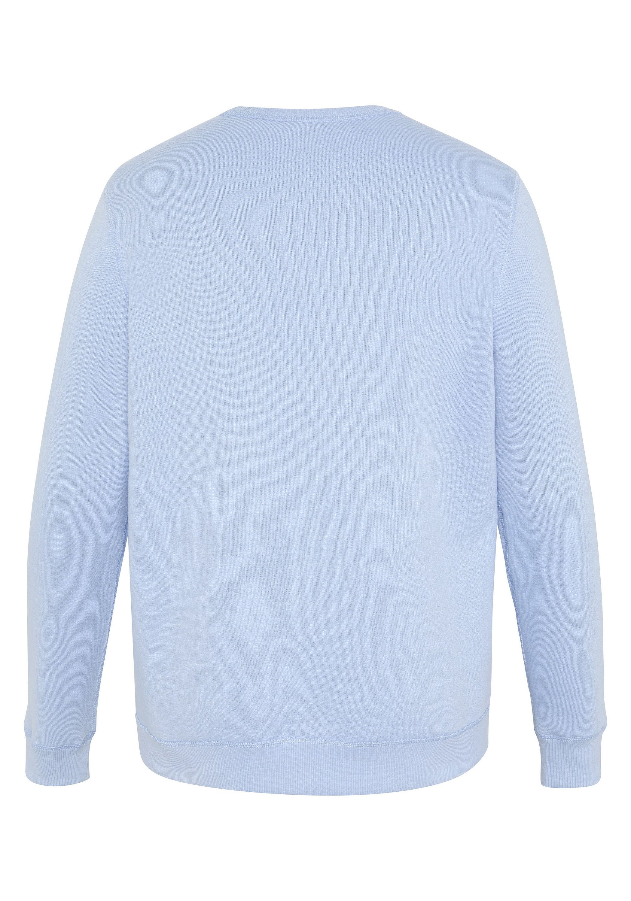 Chiemsee Sweatshirt Sweater im Basic-Look mit günstig online kaufen