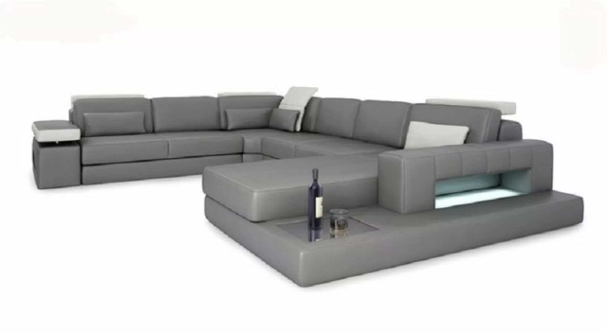 JVmoebel Ecksofa, Ecksofa Polster Sofas Couchen neu Sofa Couch Wohnlandscha günstig online kaufen