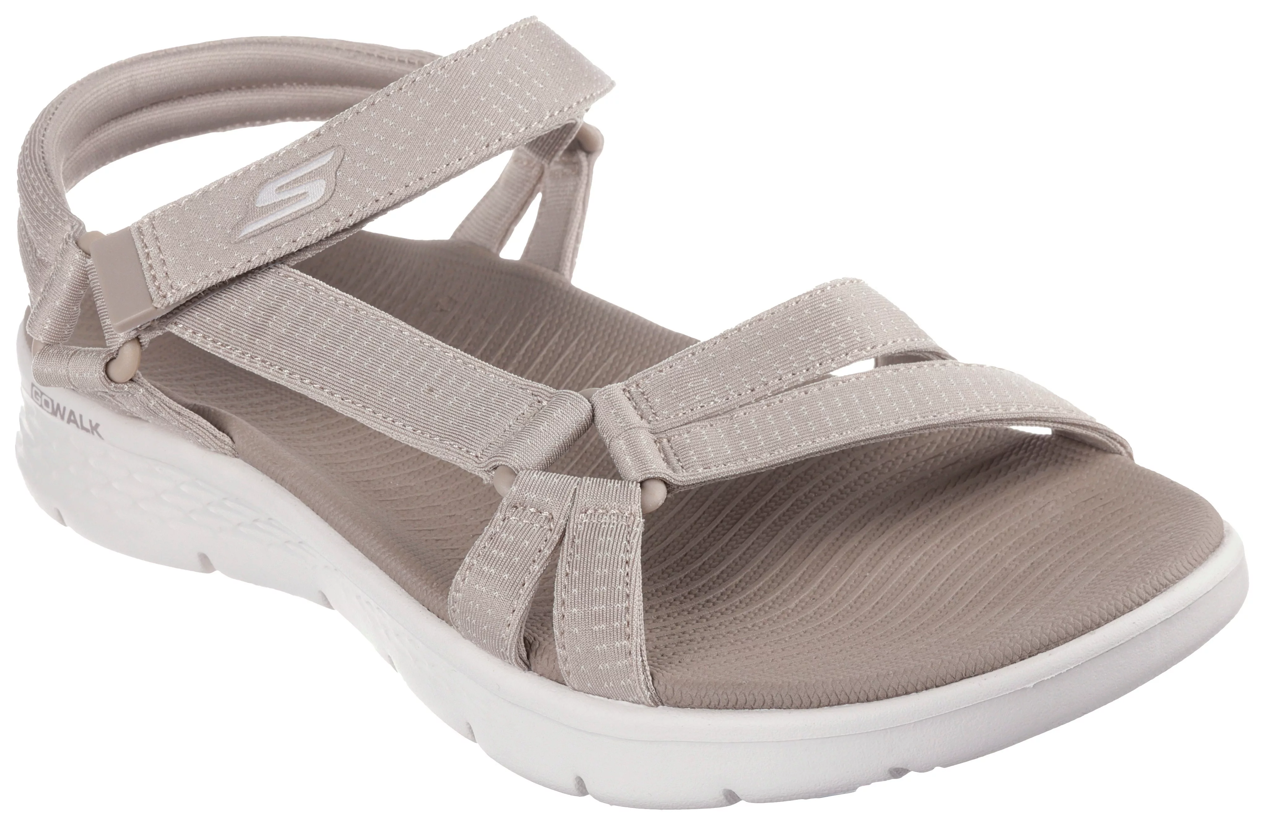 Skechers Sandale "GO WALK FLEX SANDAL-SUBLIME-X", Sommerschuh, Sandalette, günstig online kaufen