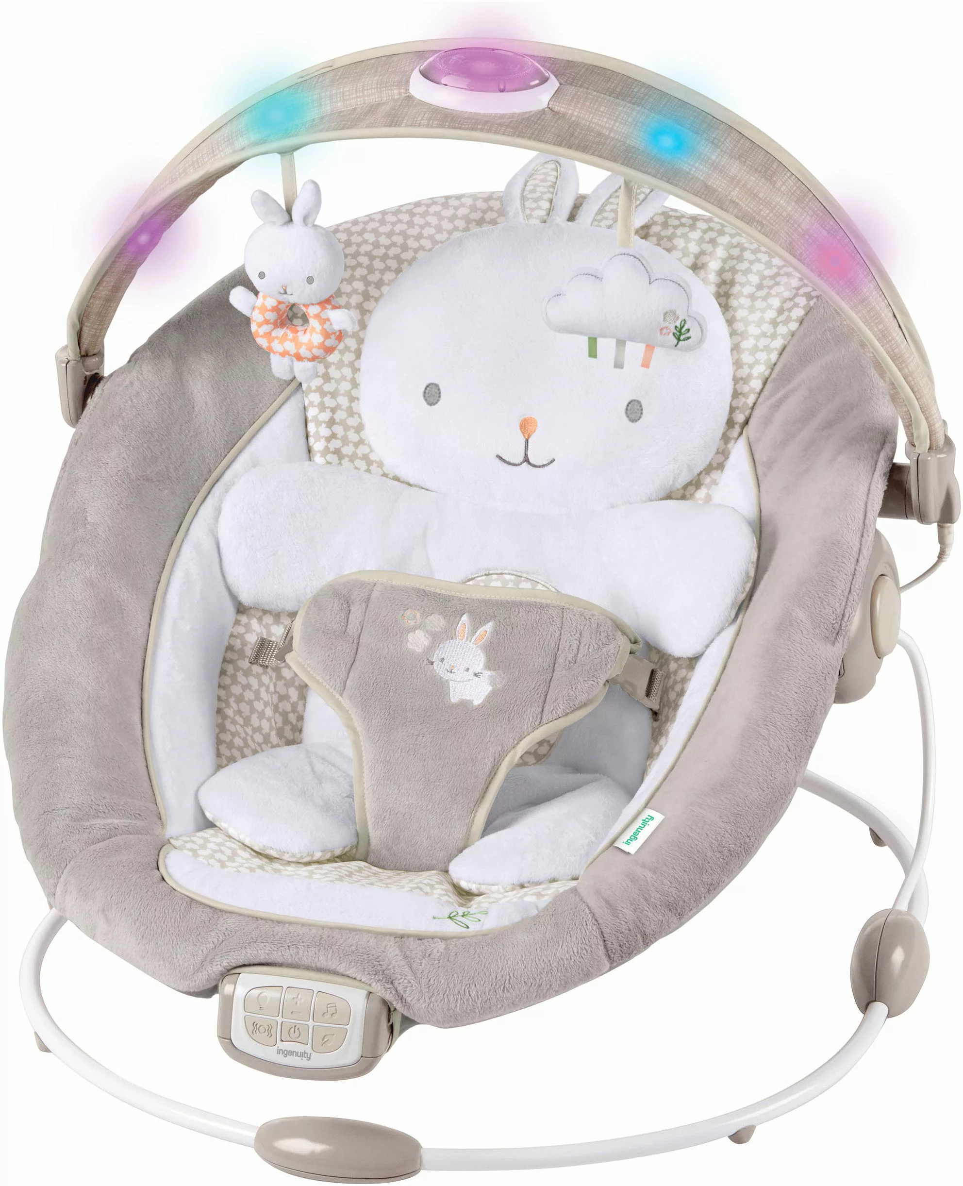 ingenuity Babyschaukel InLighten Bouncer™ - Twinkle günstig online kaufen
