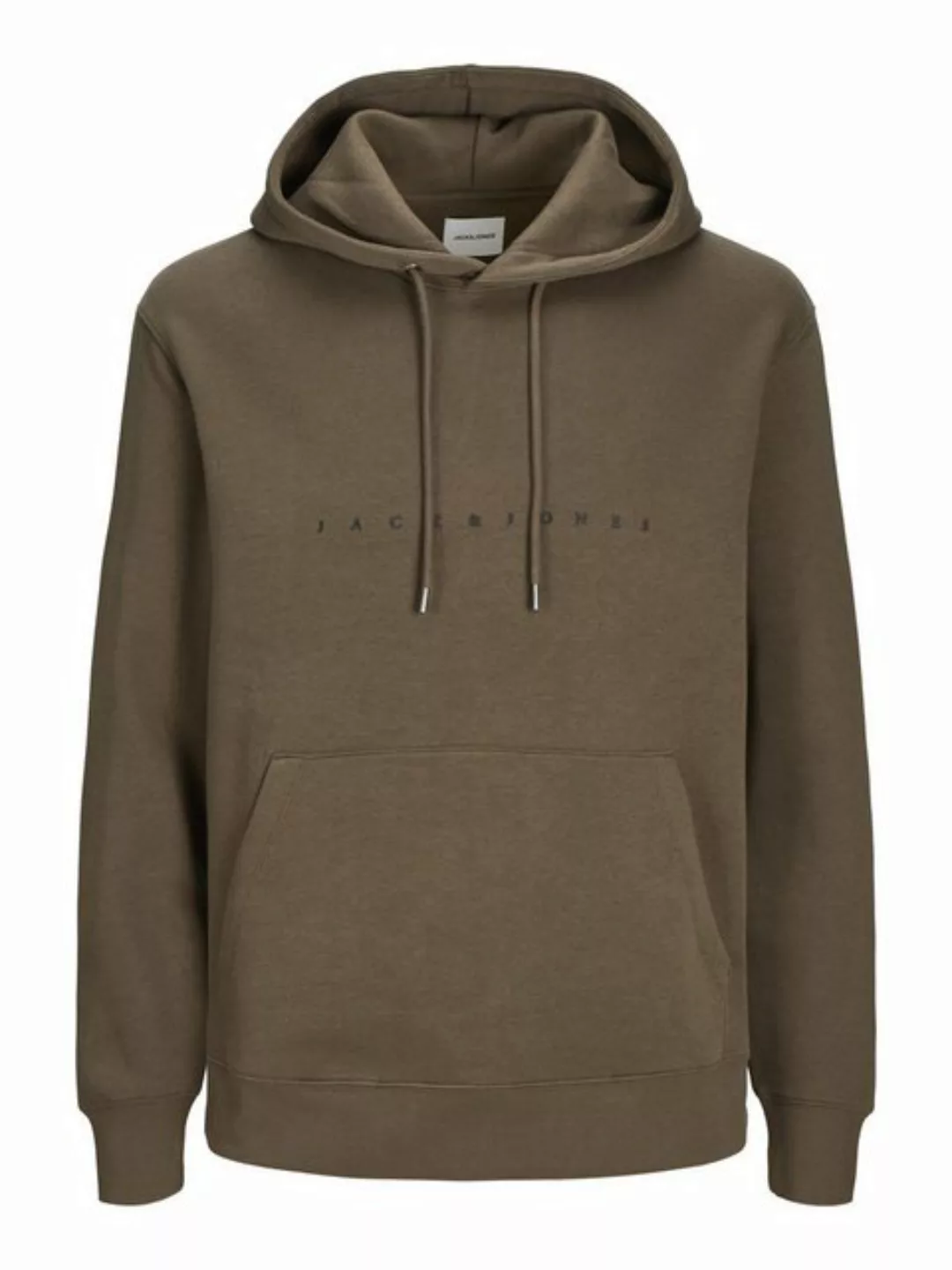 Jack & Jones Kapuzensweatshirt JJESTAR JJ SWEAT HOOD NOOS mit Logo Print im günstig online kaufen