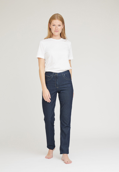 Lange Jeans Straight Leg "Charlotte Regular Ll" günstig online kaufen