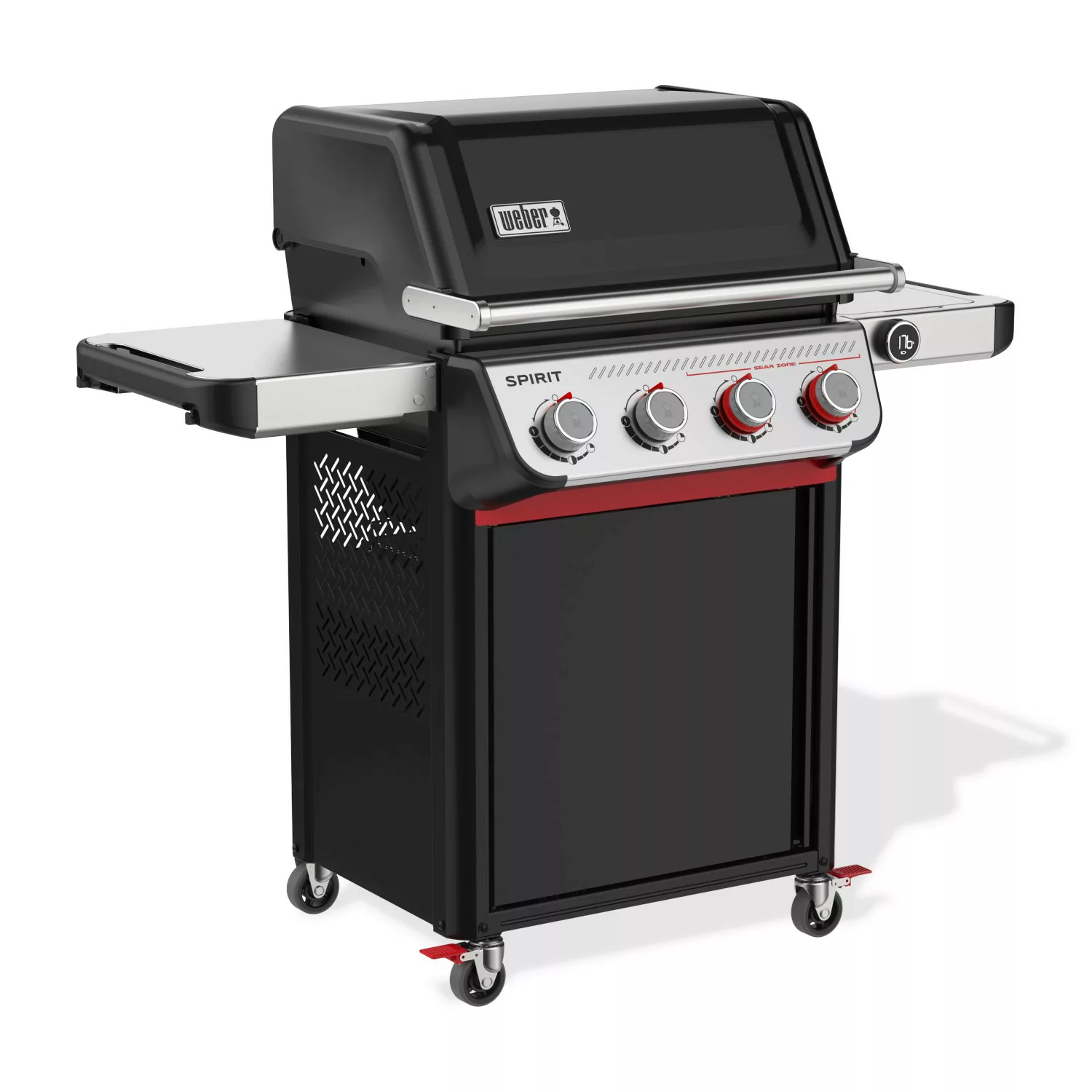 Weber Gasgrill EP-425 GBS Spirit 2025 Schwarz günstig online kaufen