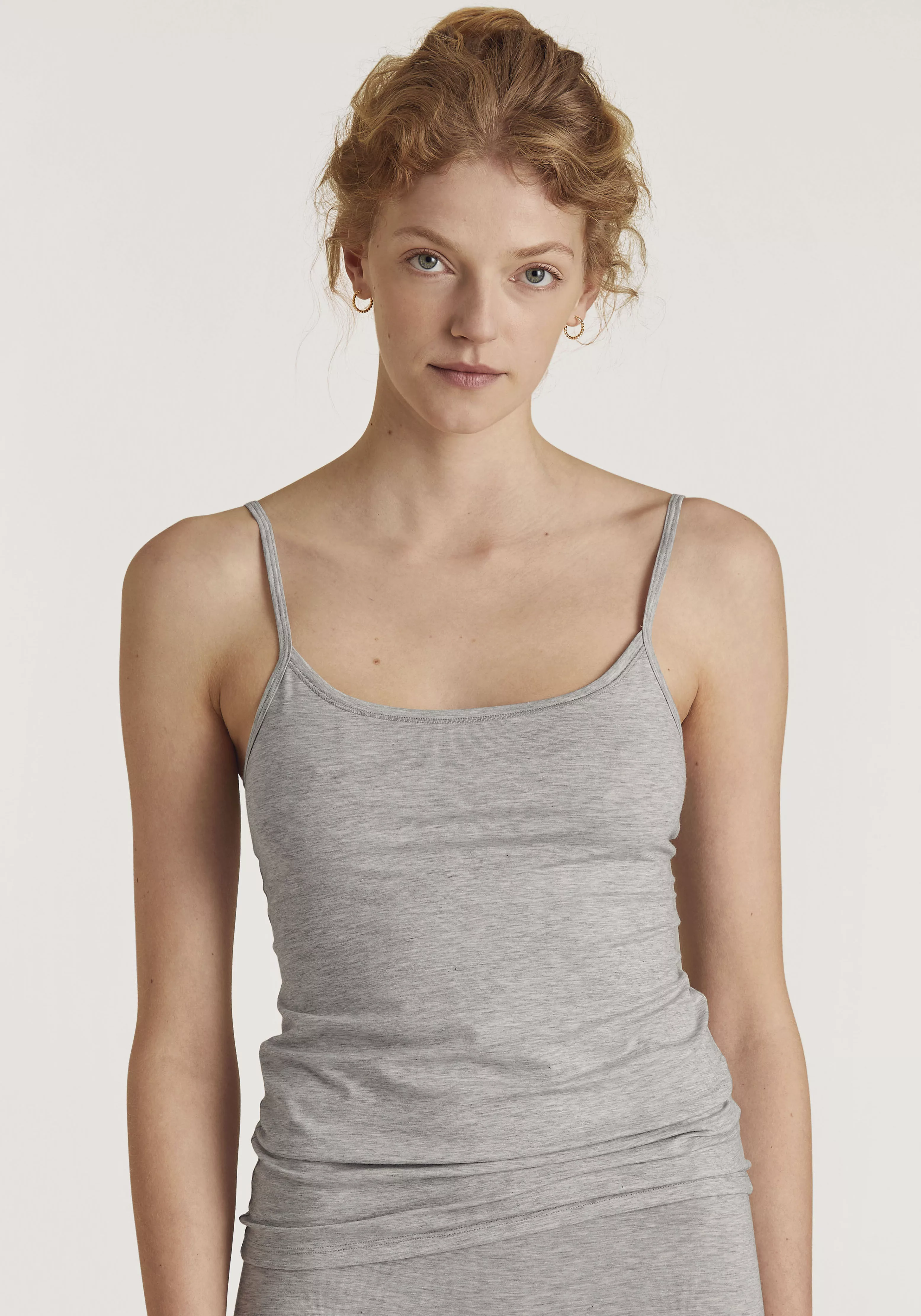 CALIDA T-Shirt DAMEN Top ohne Arm günstig online kaufen