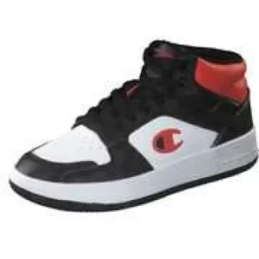 Champion Rebound 2.0 Mid Sneaker Herren weiß günstig online kaufen