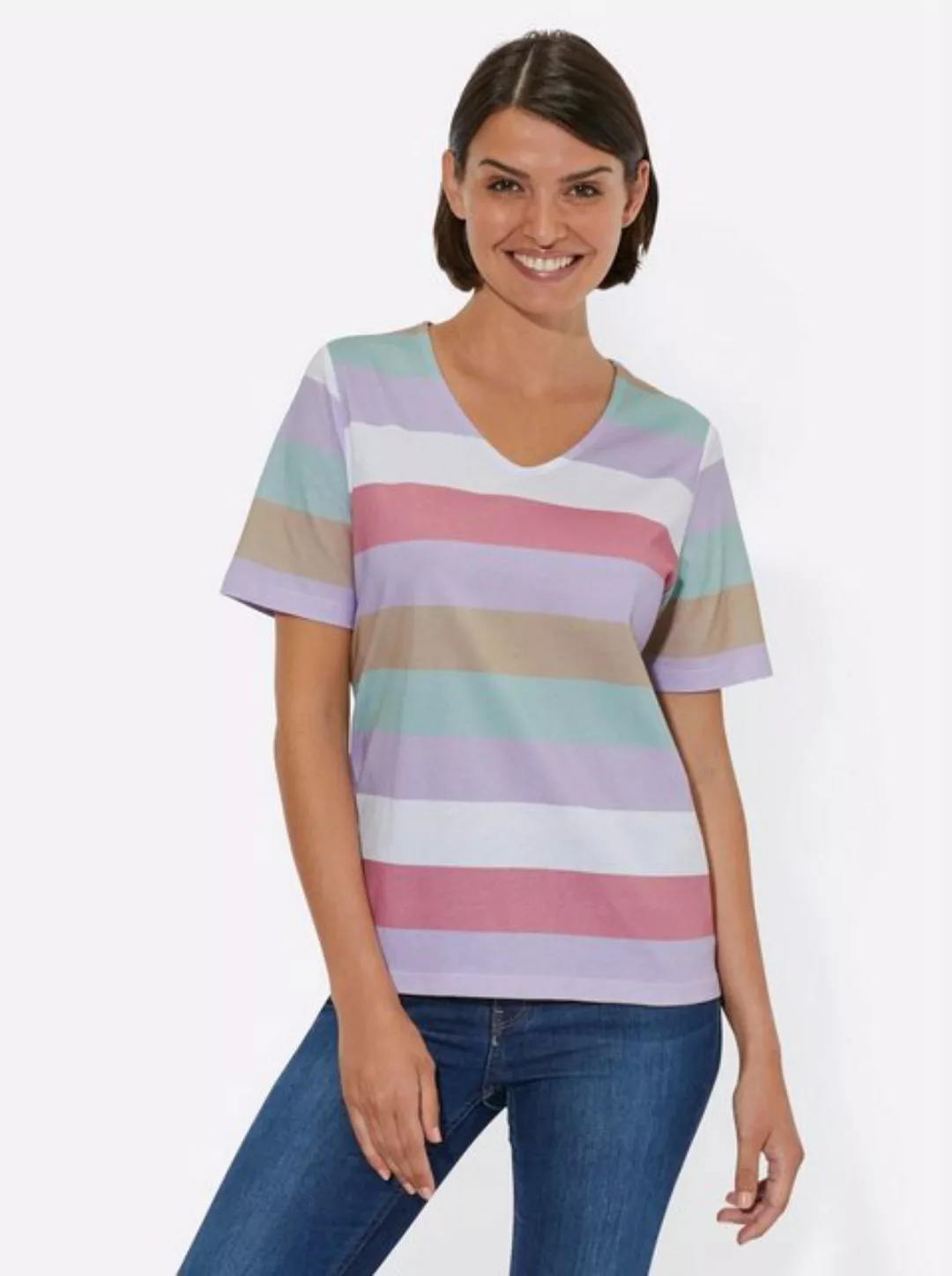 Witt T-Shirt Streifenshirt günstig online kaufen