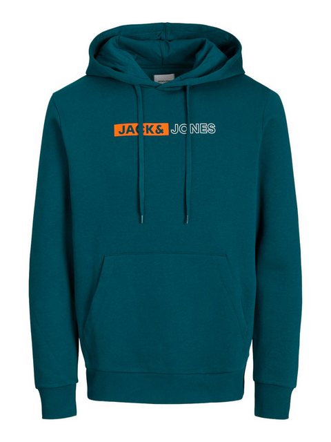 Jack & Jones Kapuzensweatshirt JJECORP LOGO SWEAT HOOD PLAY NOOS günstig online kaufen