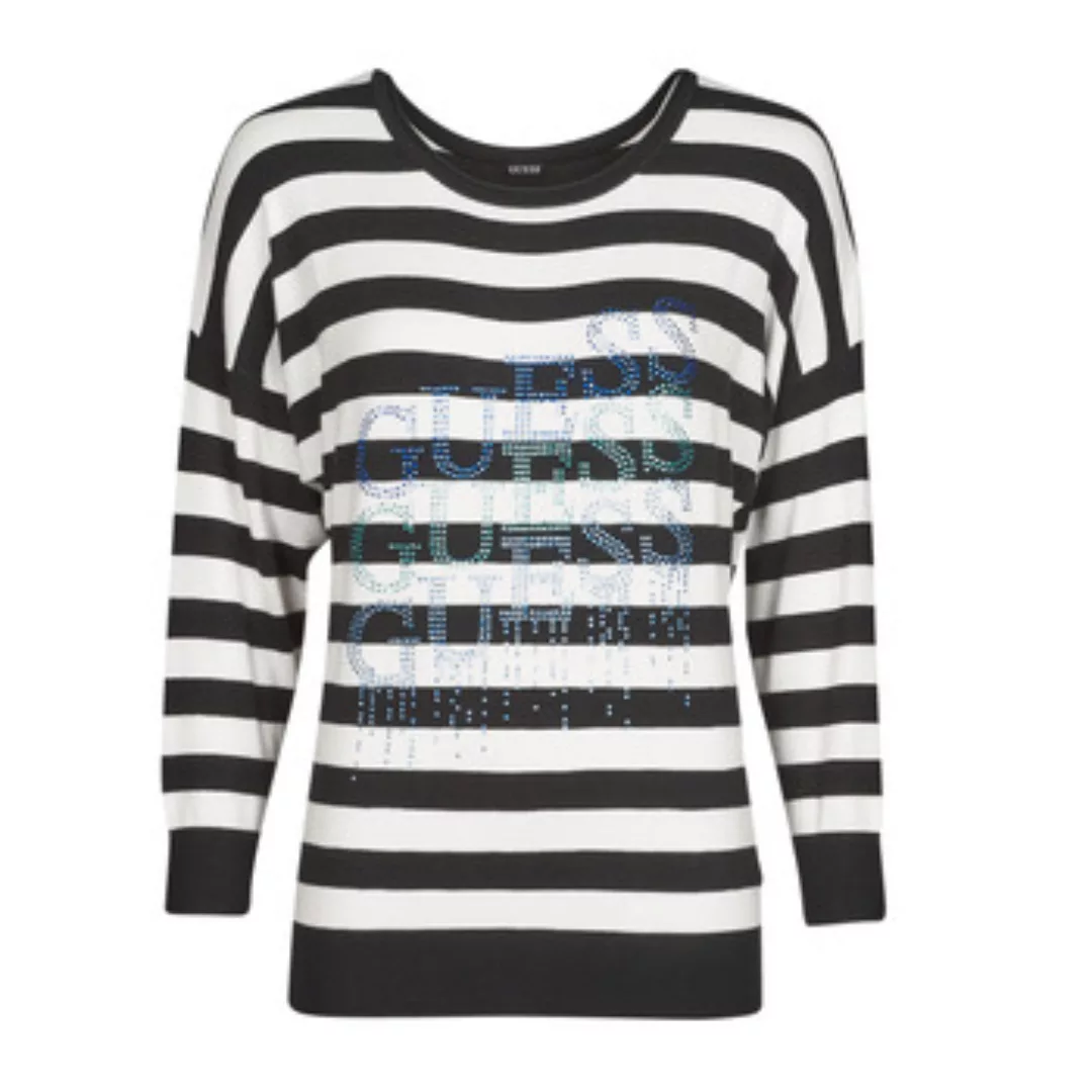 Guess  Pullover CLAUDINE BAT SLEEVE SWTR günstig online kaufen