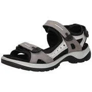Ecco Offroad Trekkingsandale Damen grau günstig online kaufen
