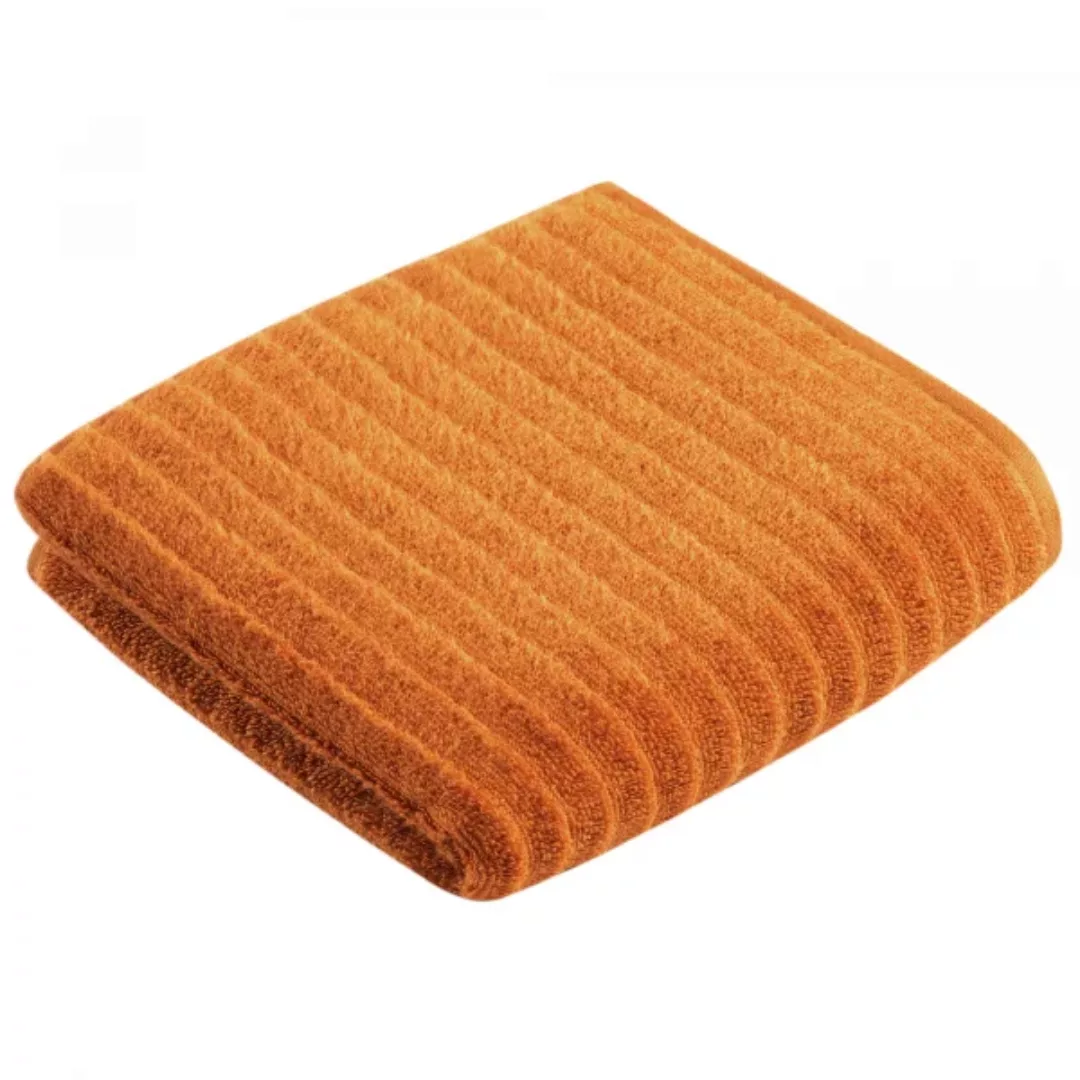 Vossen Handtücher Mystic - Farbe: fox - 2340 - Badetuch 100x150 cm günstig online kaufen
