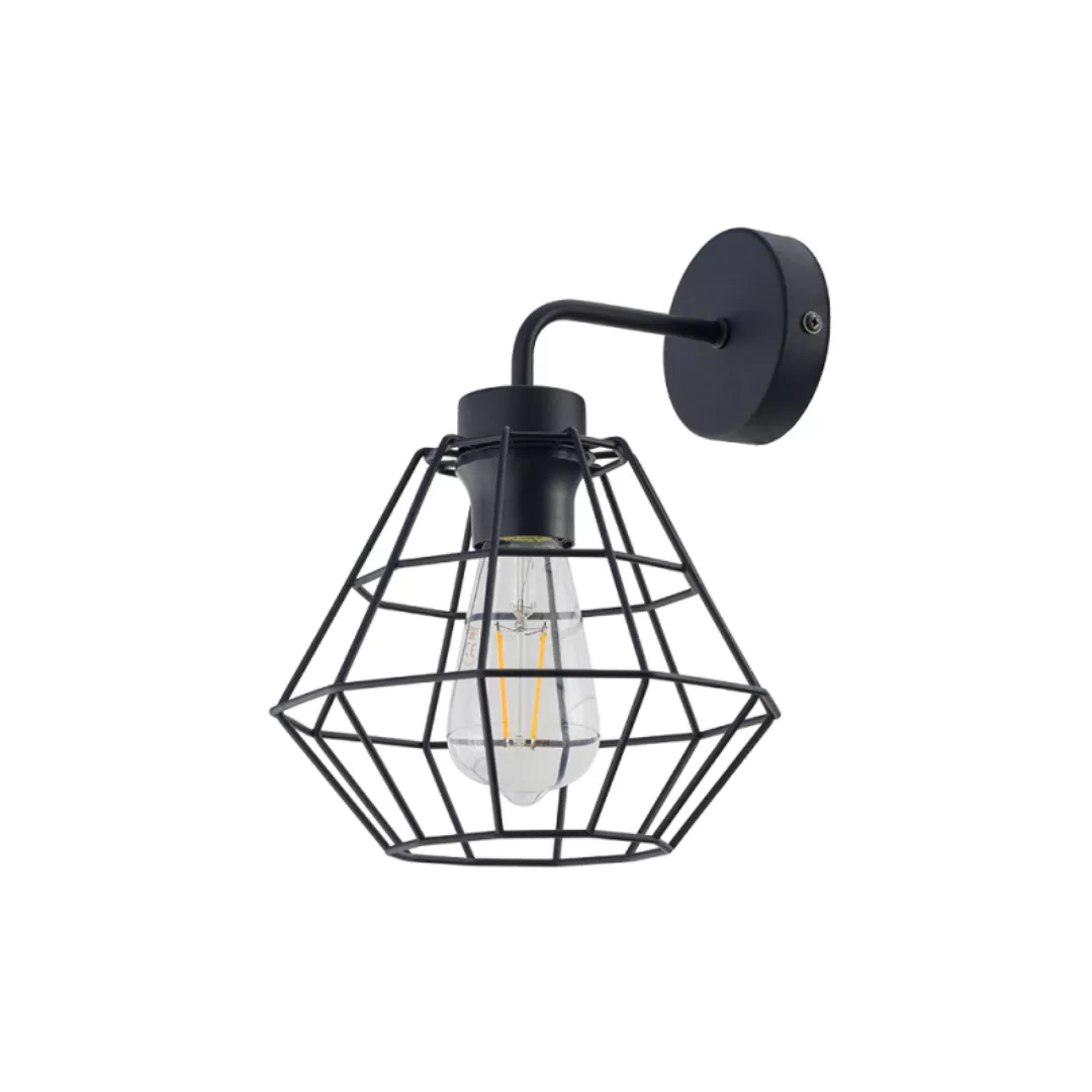 Wandlampe DIAMOND NEW BLACK 6200 günstig online kaufen