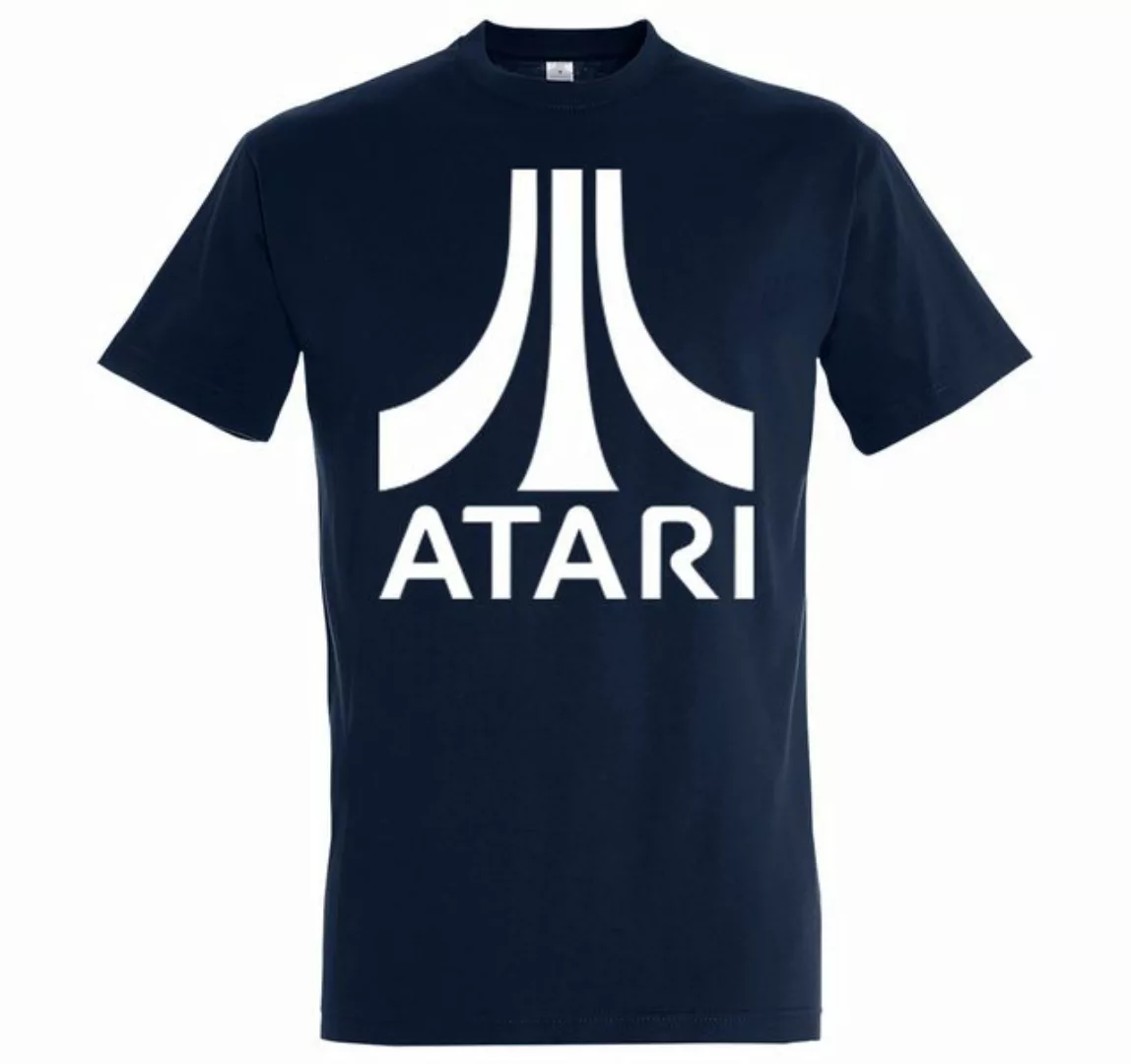 Youth Designz T-Shirt Atari Herren T-Shirt mit trendigen Frontprint günstig online kaufen