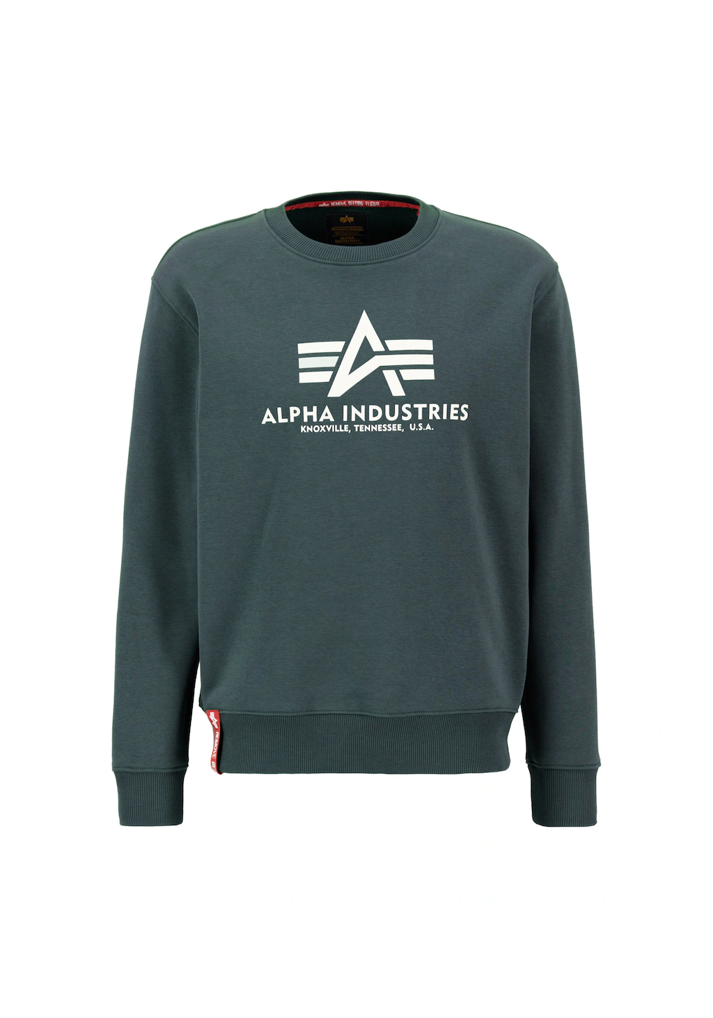 Alpha Industries Sweater "Alpha Industries Men - Sweatshirts Basic Sweatshi günstig online kaufen