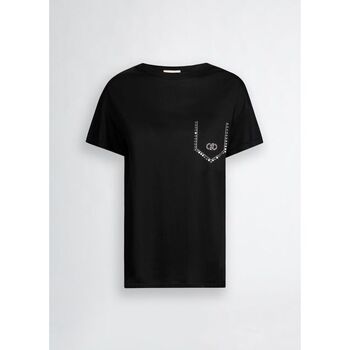 Liu Jo  T-Shirts & Poloshirts WA5145 J4893-M9447 günstig online kaufen