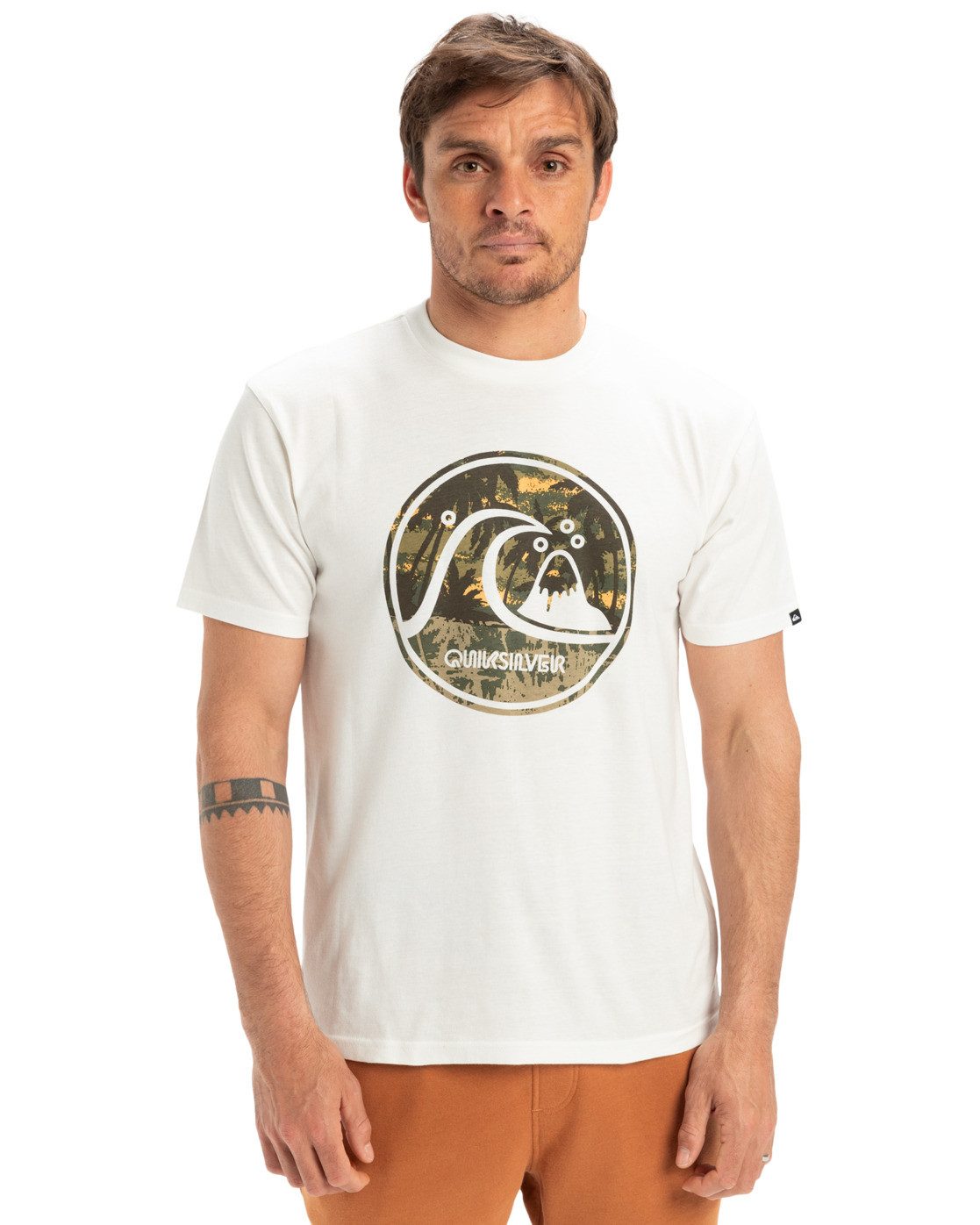 Quiksilver Print-Shirt Evo Bubble Wrapped - günstig online kaufen
