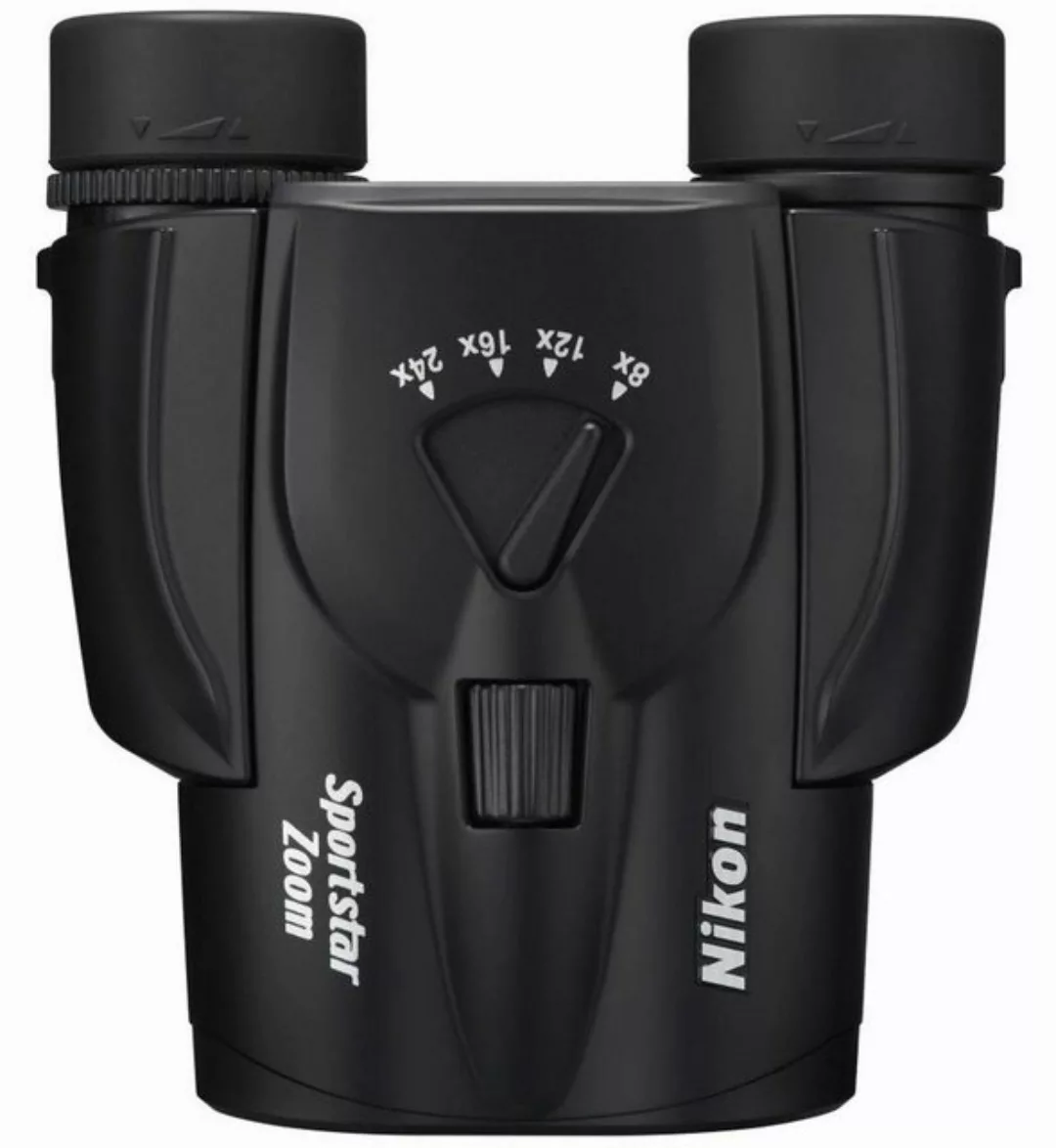 Nikon Sportstar Zoom 8-24x25 schwarz Fernglas günstig online kaufen