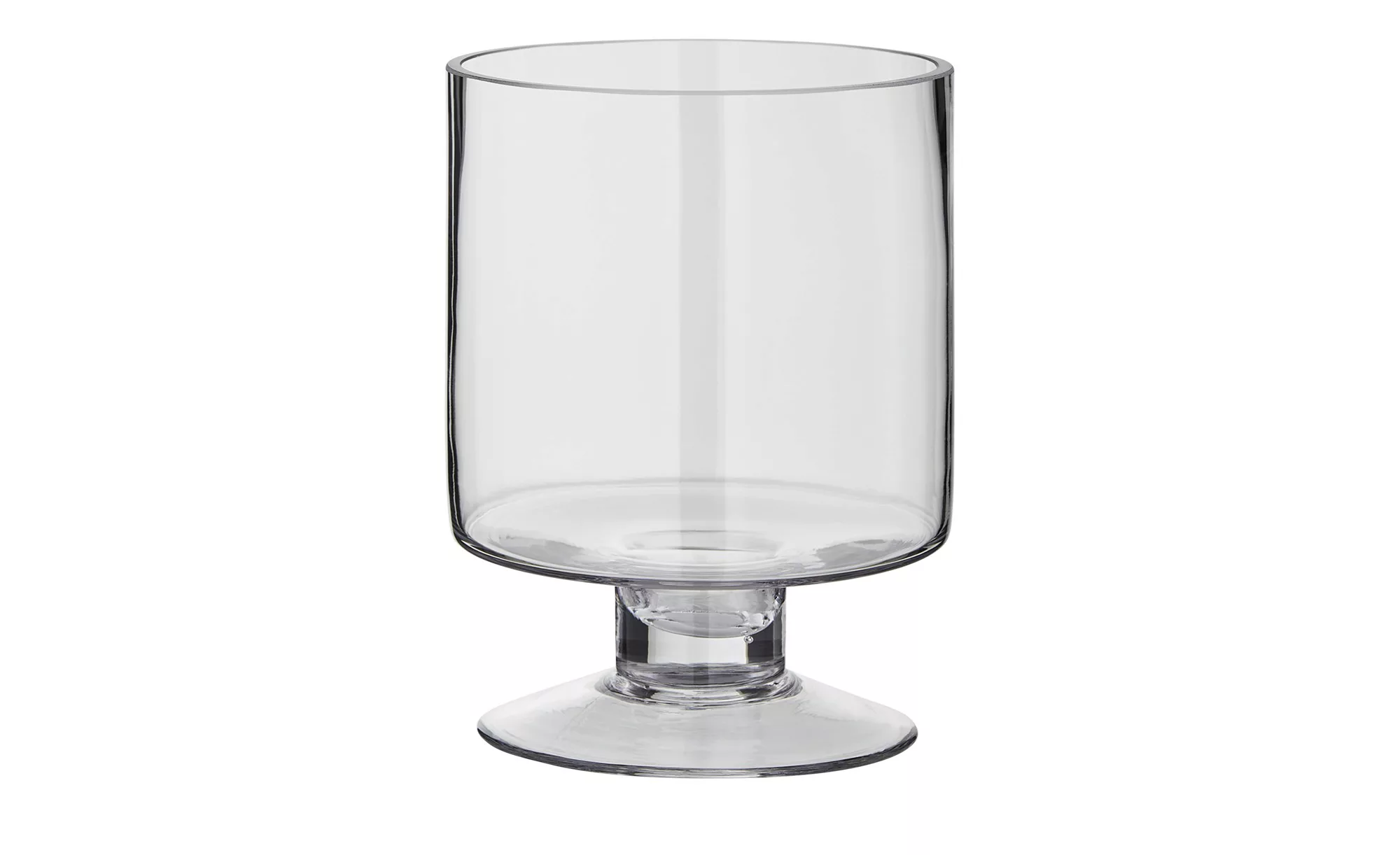 Peill+Putzler Vase - transparent/klar - Glas - 20 cm - Sconto günstig online kaufen