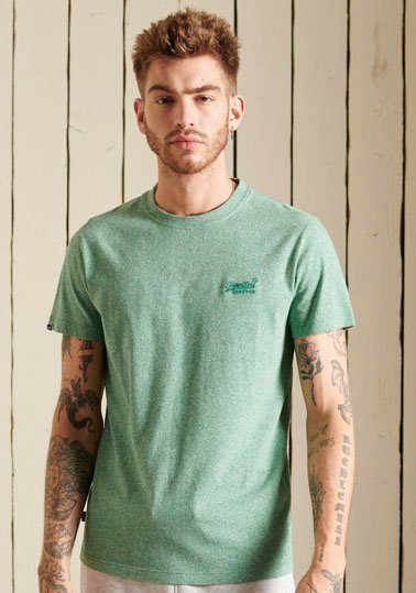 Superdry Rundhalsshirt Vintage Logo Emb Te günstig online kaufen