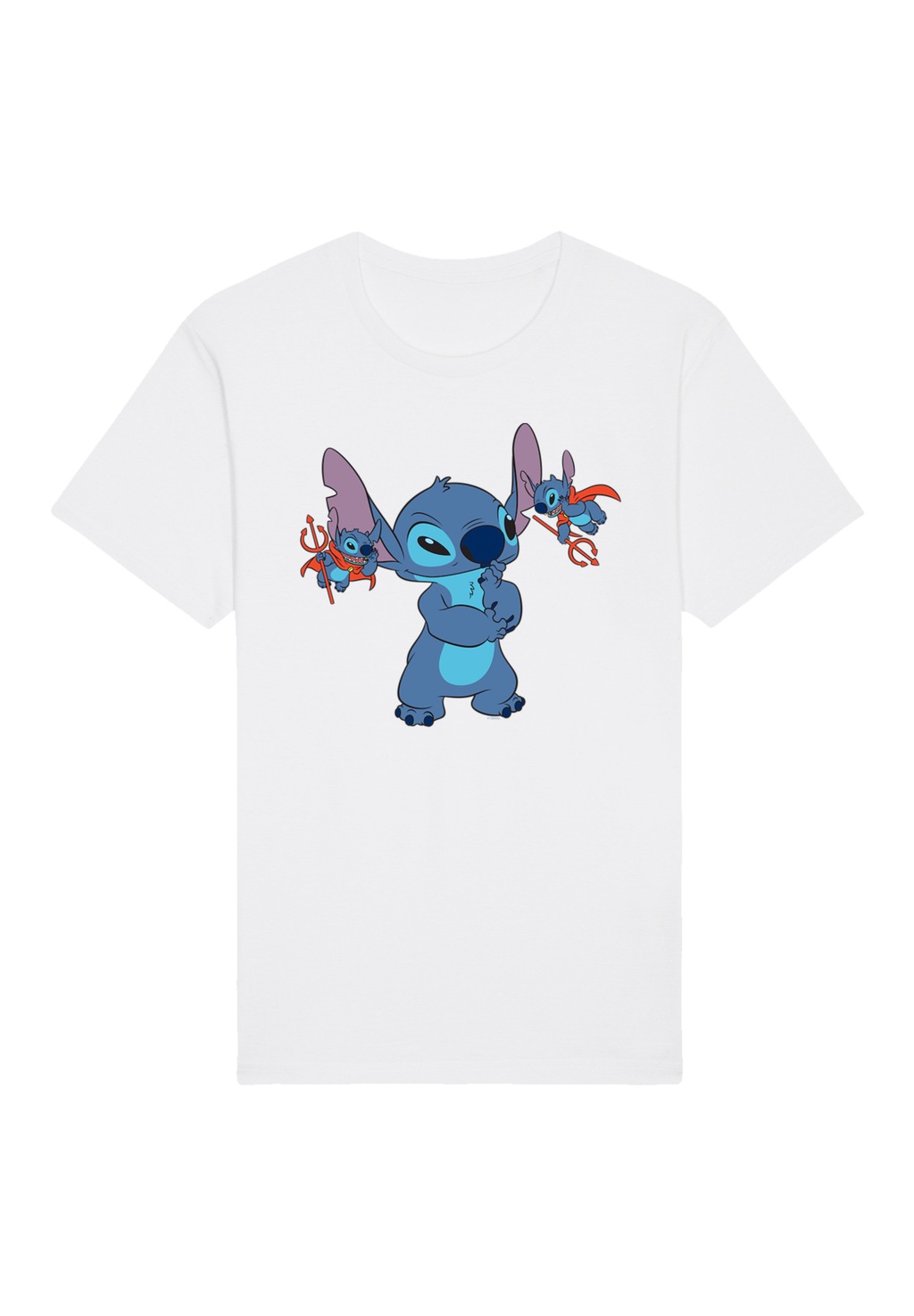 F4NT4STIC T-Shirt "Disney Lilo und Stitch Little Devils", Premium Qualität günstig online kaufen