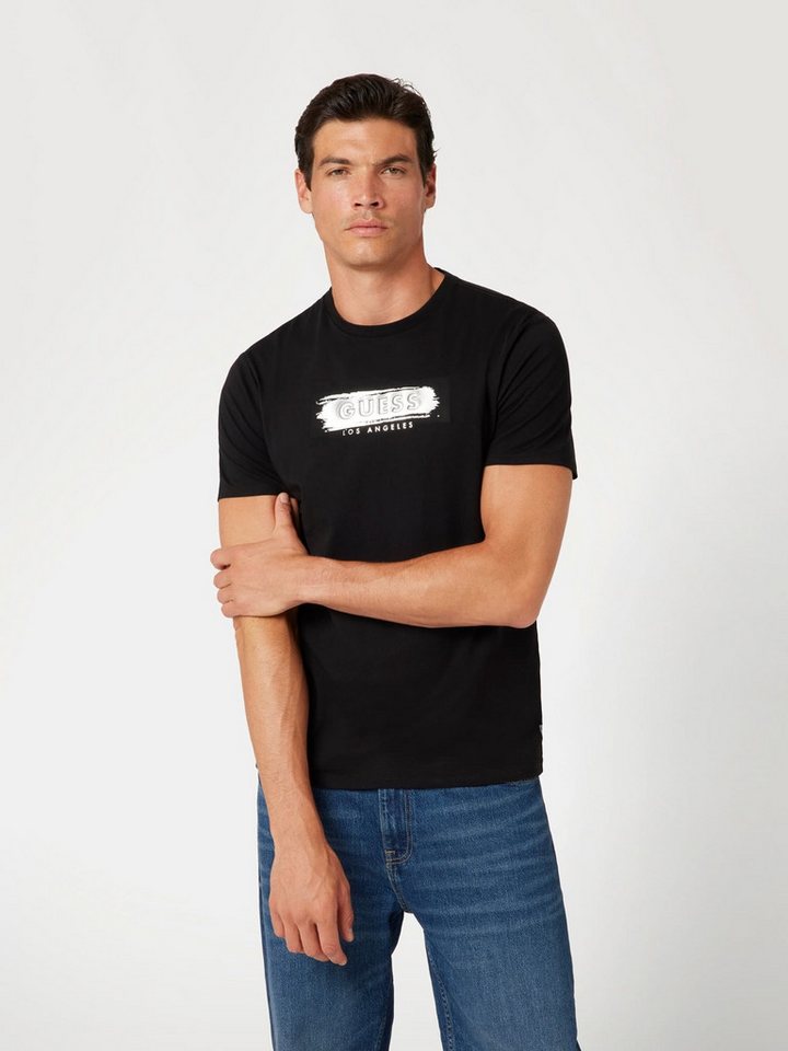 Guess T-Shirt (1-tlg) günstig online kaufen