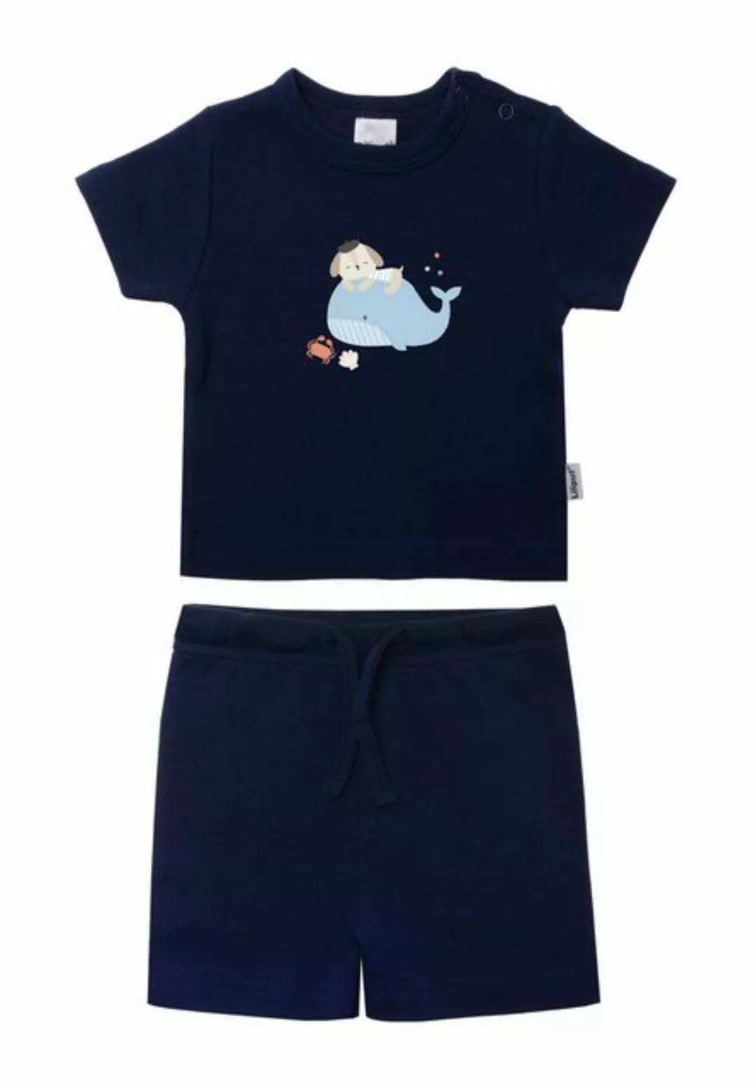 Liliput T-Shirt Wal mit praktischen Bindebändern an der Shorts günstig online kaufen