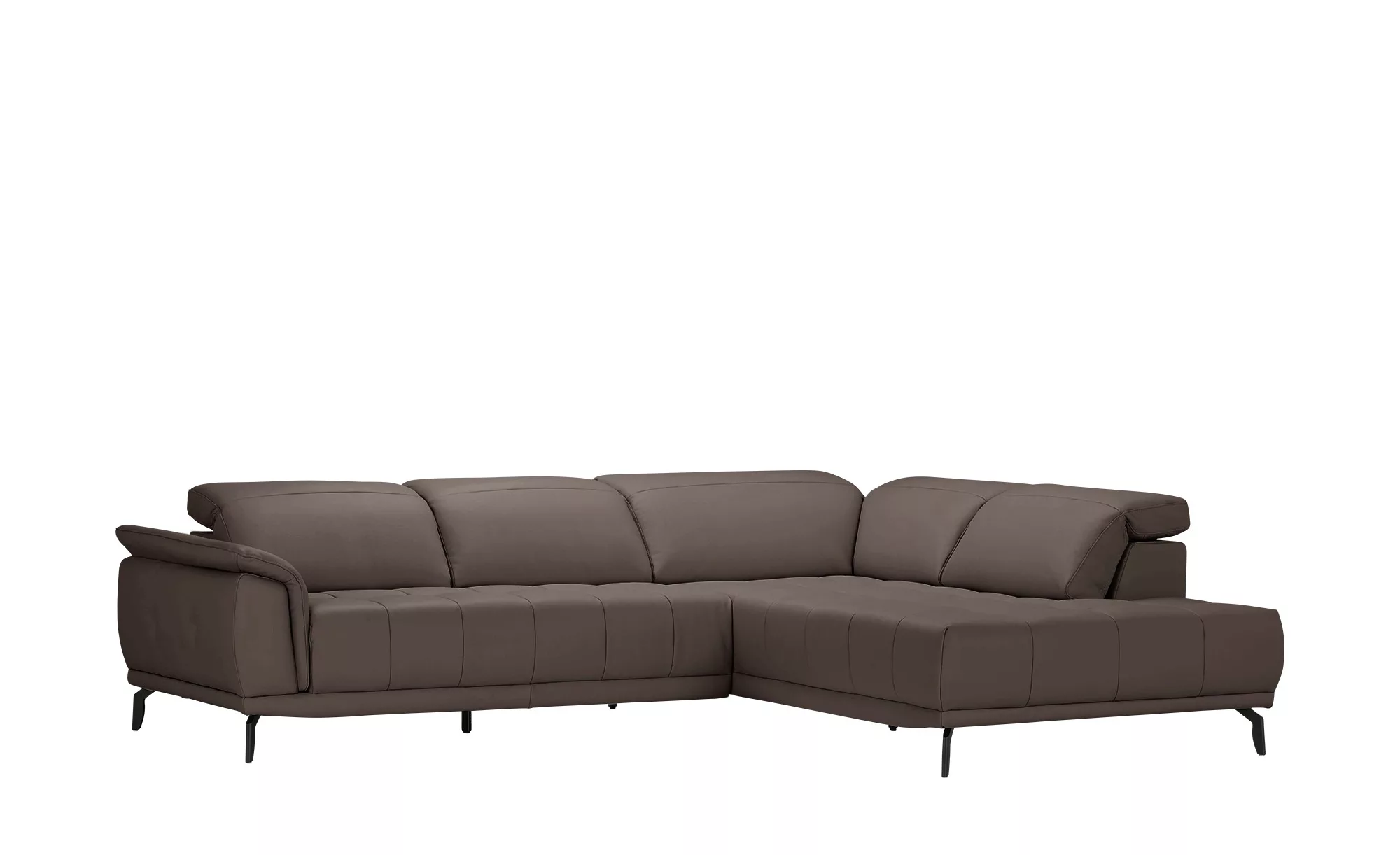 Ecksofa  Palermo ¦ braun ¦ Maße (cm): B: 310 H: 82 T: 233 Polstermöbel > So günstig online kaufen