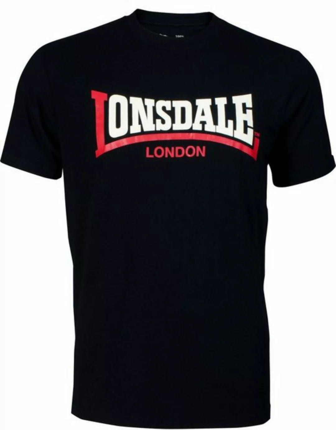 Lonsdale T-Shirt TWO TONE (1-tlg) günstig online kaufen