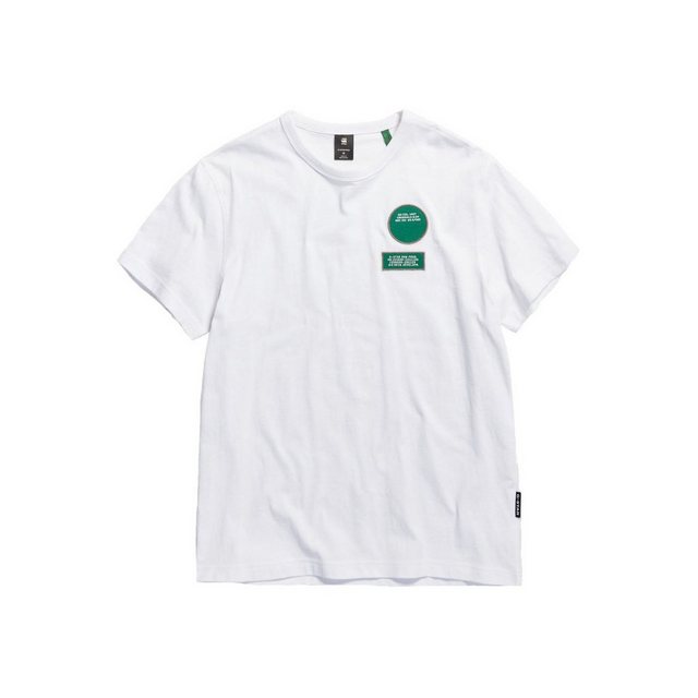 G-STAR T-Shirt Badges r t (1-tlg) günstig online kaufen