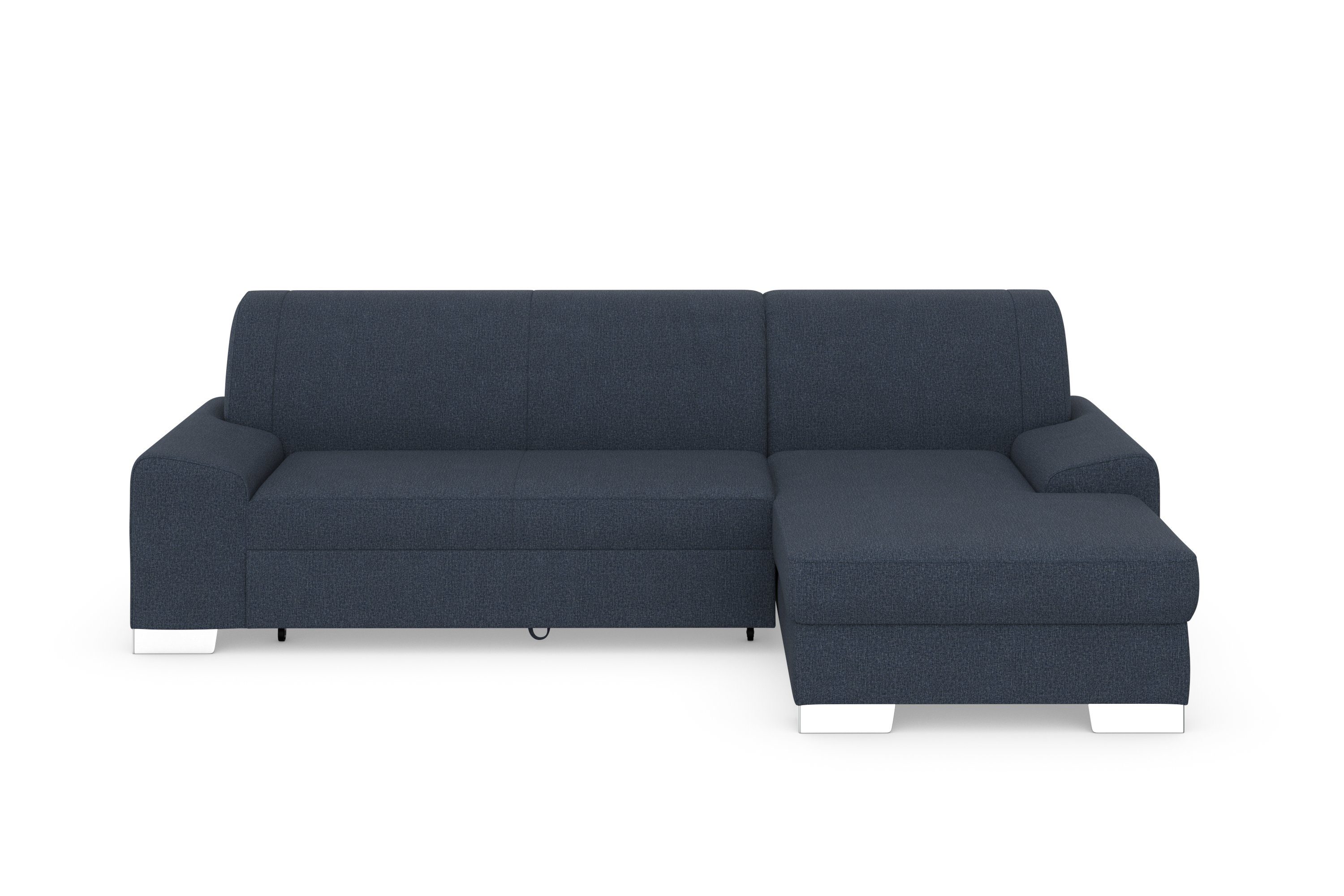 DOMO collection Ecksofa Anzio L-Form, whlw. günstig online kaufen