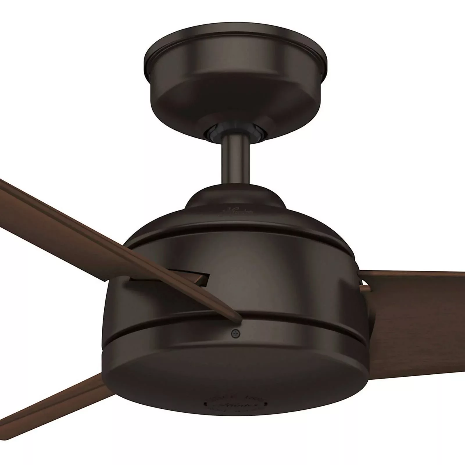 Hunter Trimaran Deckenventilator bronze/braun günstig online kaufen