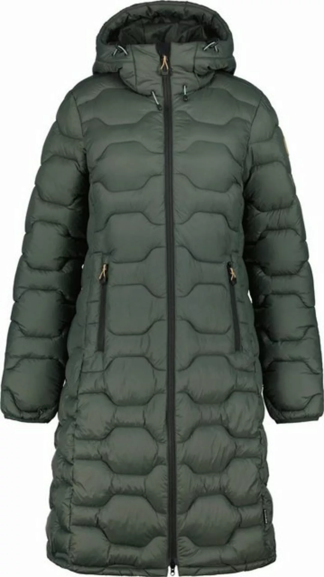 Icepeak Wintermantel ICEPEAK BANDIS Damen Mantel Jacke Winterjacke DUNKEL G günstig online kaufen