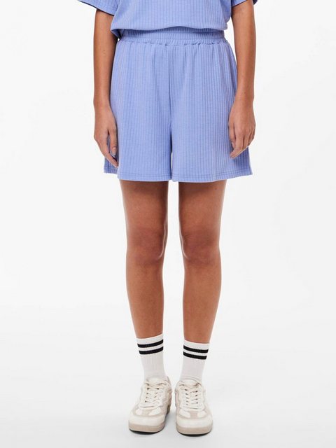 pieces Shorts KYLIE (1-tlg) Drapiert/gerafft günstig online kaufen