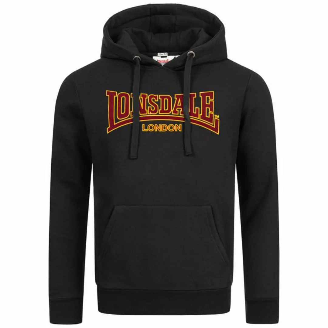 Lonsdale Kapuzensweatshirt HOODED CLASSIC LL002 günstig online kaufen