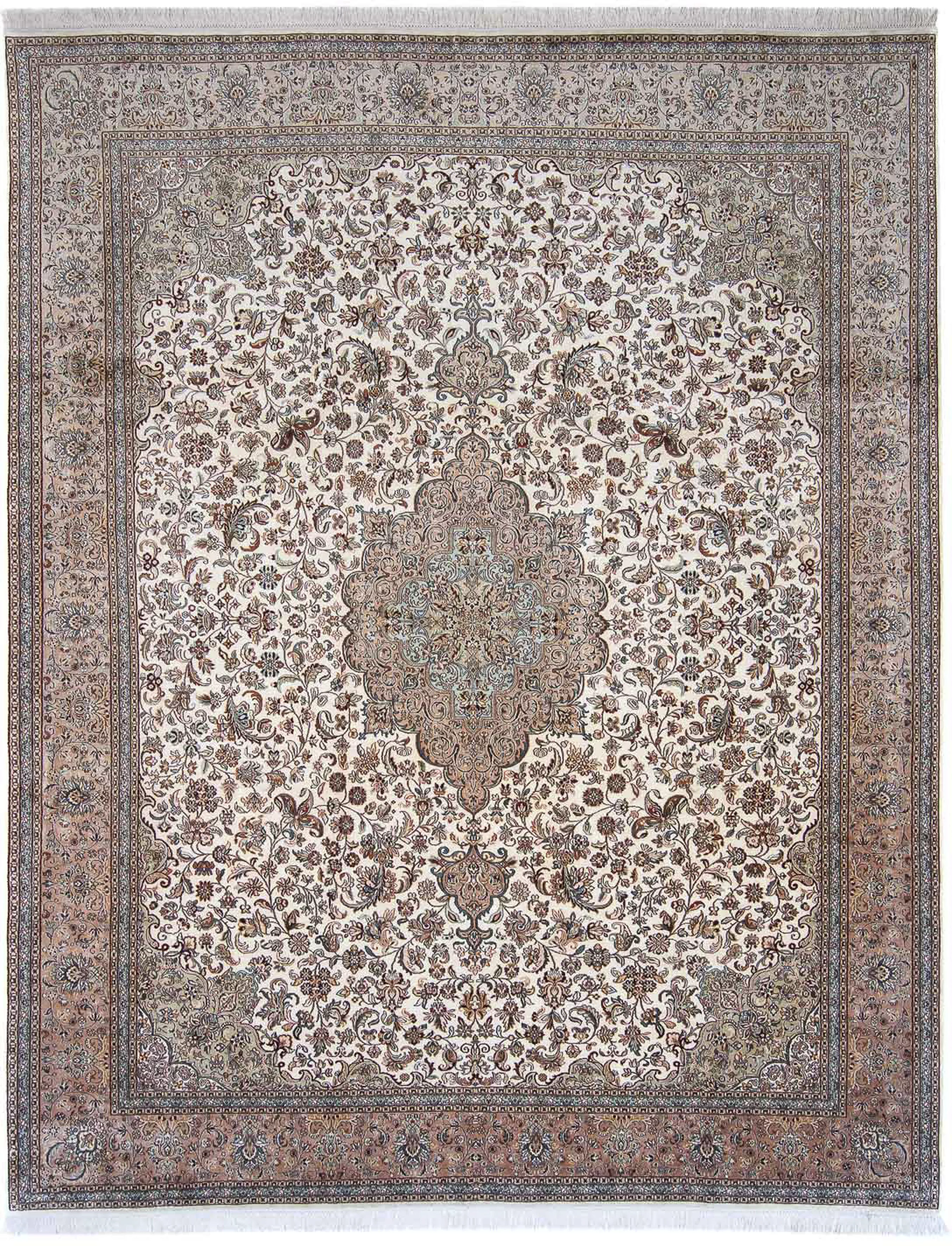 morgenland Orientteppich »Perser - Classic - 313 x 245 cm - beige«, rechtec günstig online kaufen