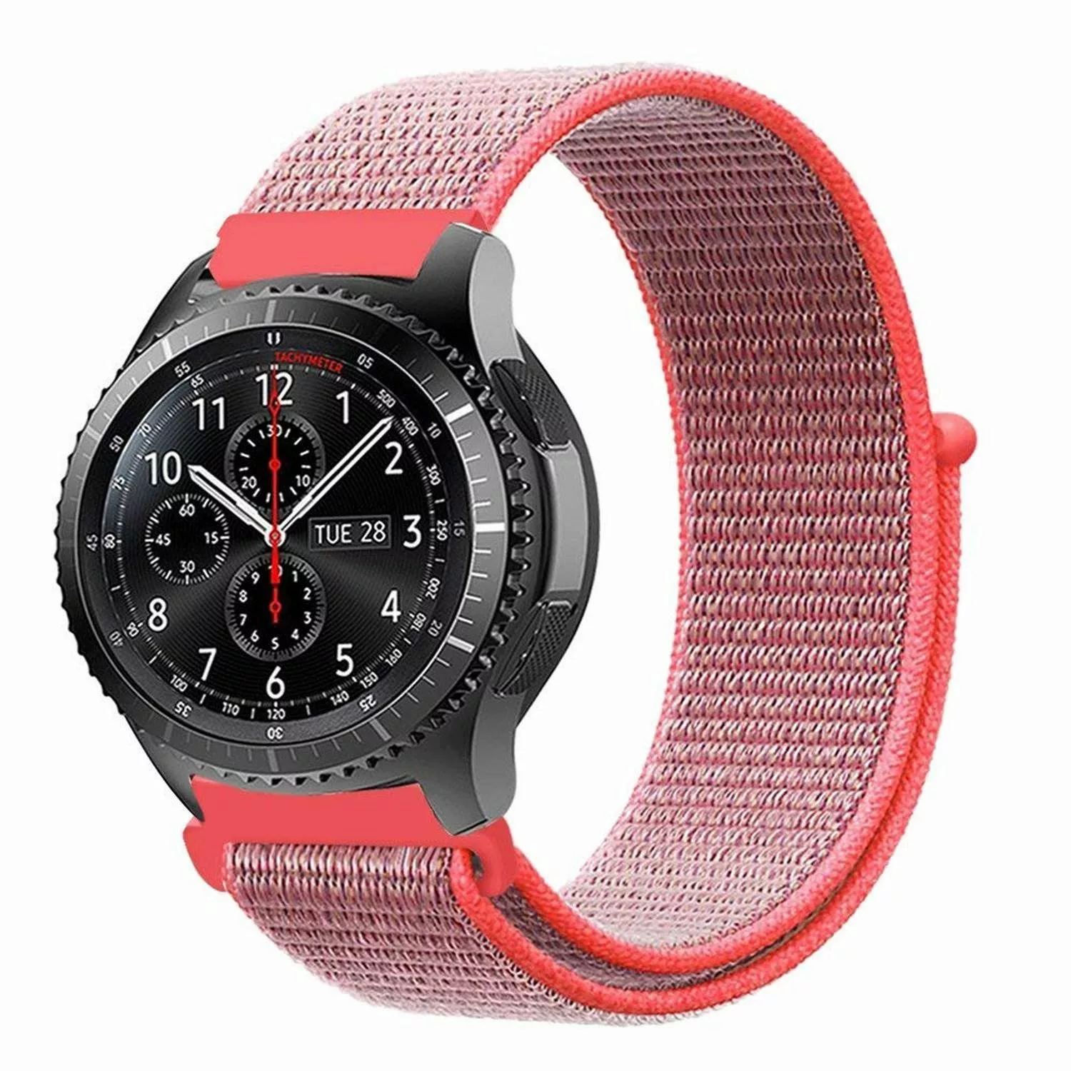 Cadorabo Smartwatch-Armband, Smartwatch Armband 22mm Samsung günstig online kaufen