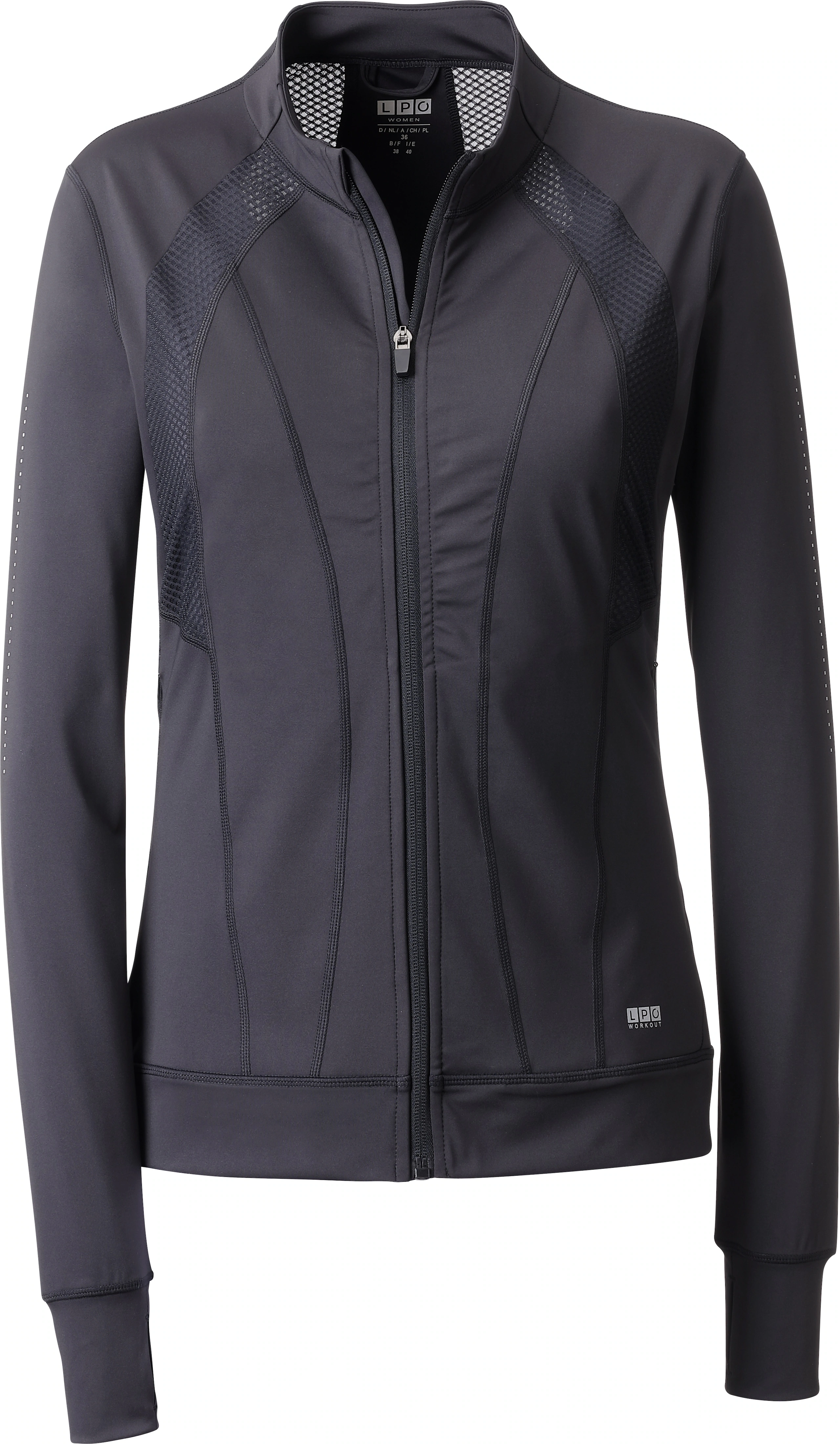 LPO Cordjacke "Damen Sportjacke Cariba" günstig online kaufen