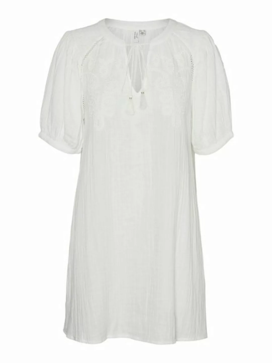 Vero Moda Tunika VMKisy (1-tlg) Drapiert/gerafft günstig online kaufen