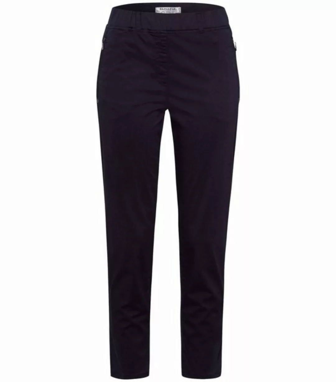 RAPHAELA by BRAX Stoffhose Damen Hose LAVINA ZIP Super Slim Fit verkürzt (1 günstig online kaufen