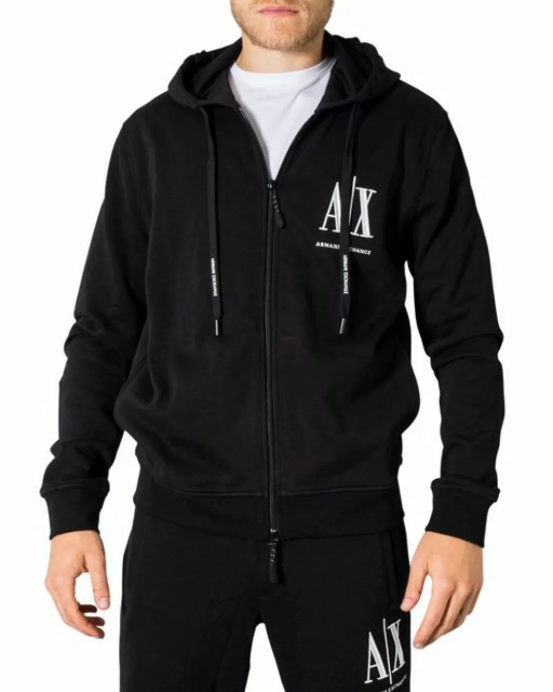 ARMANI EXCHANGE Sweatshirt günstig online kaufen