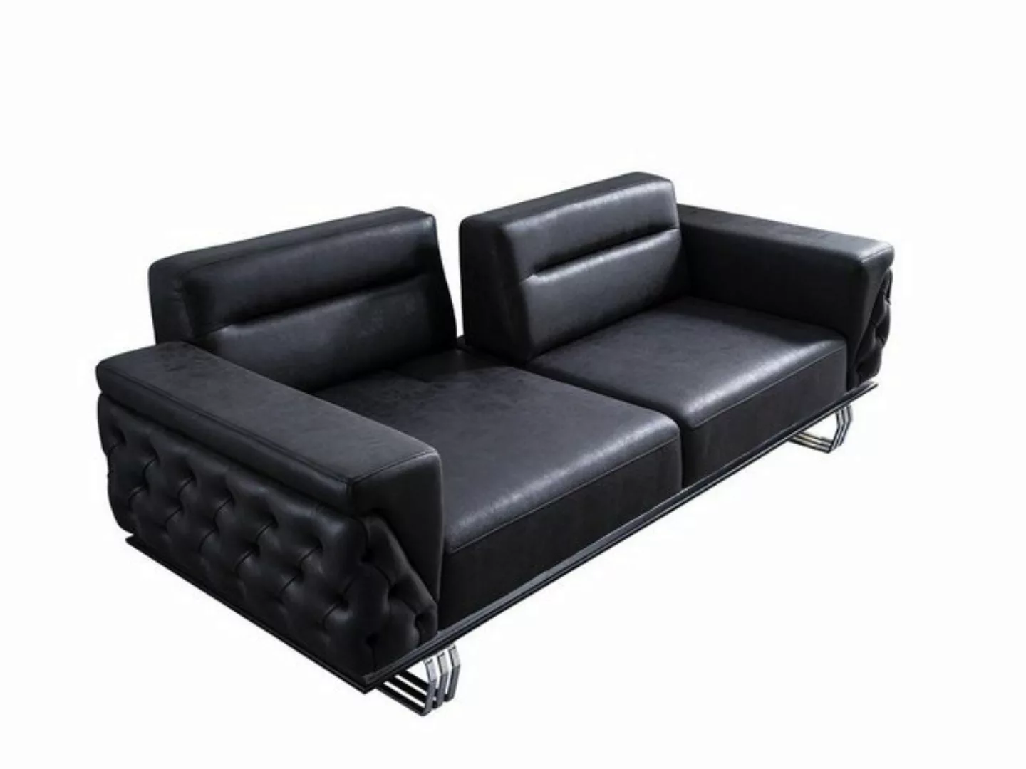 JVmoebel 4-Sitzer Wohnzimmer Sofagarnitur 41 Sitzer Set Design Sofas Polste günstig online kaufen