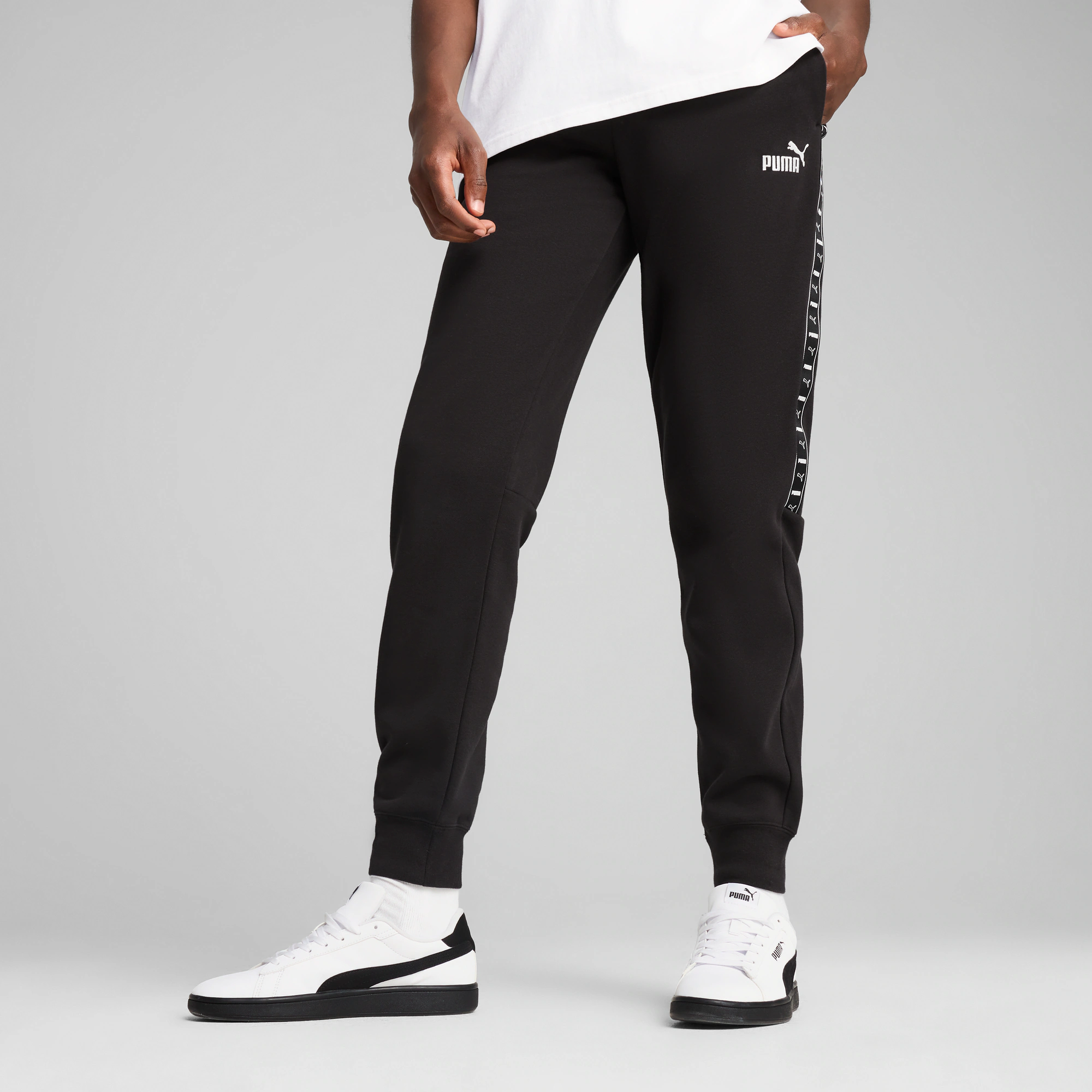 PUMA Trainingshose "ESS TAPE SWEATPANTS FL CL" günstig online kaufen