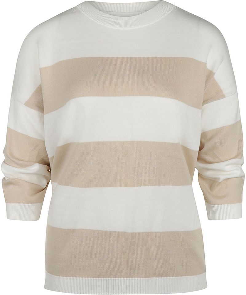 Barbour Pullover Vivienne Off White - Größe 36 günstig online kaufen