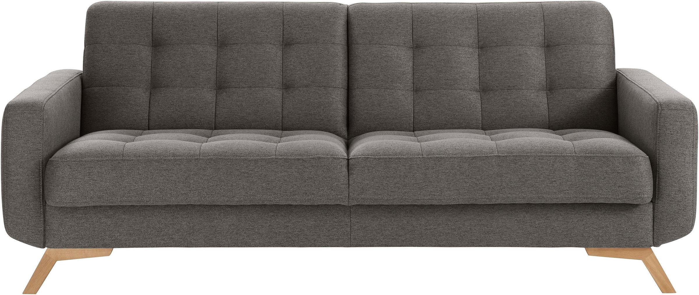 exxpo - sofa fashion 3-Sitzer »Nappa, kompakt und komfortabel, bequem, zeit günstig online kaufen