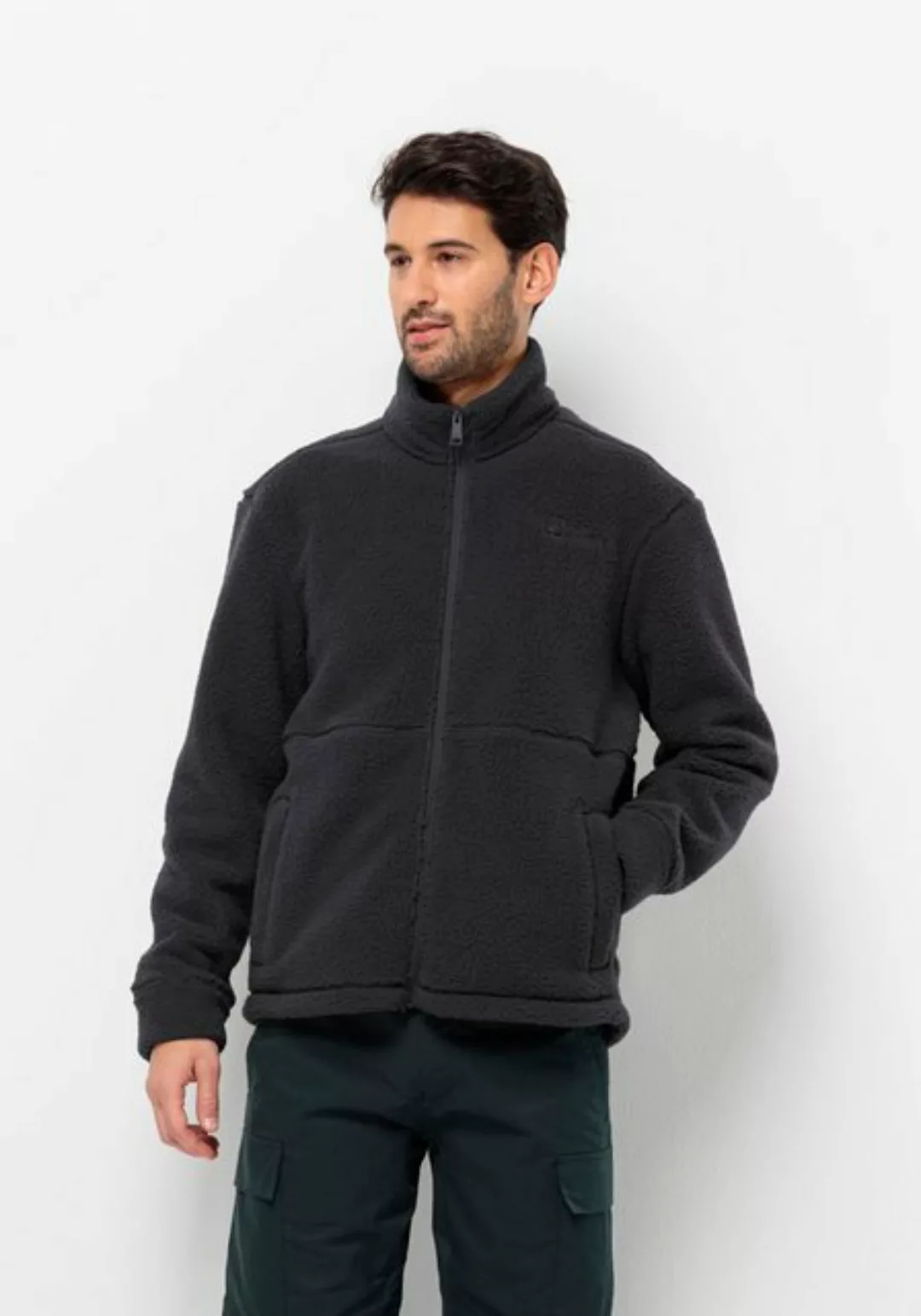 Jack Wolfskin Fleecejacke "FELSLICHT JKT M" günstig online kaufen