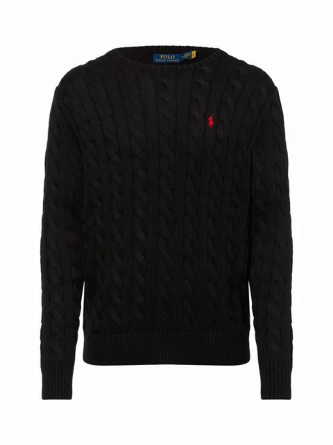 Polo Ralph Lauren  Pullover LS DRIVER CN-LONG SLEEVE-SWEATER günstig online kaufen