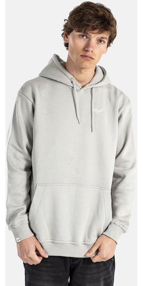 REELL Kapuzenpullover Regular Logo Hoodie günstig online kaufen