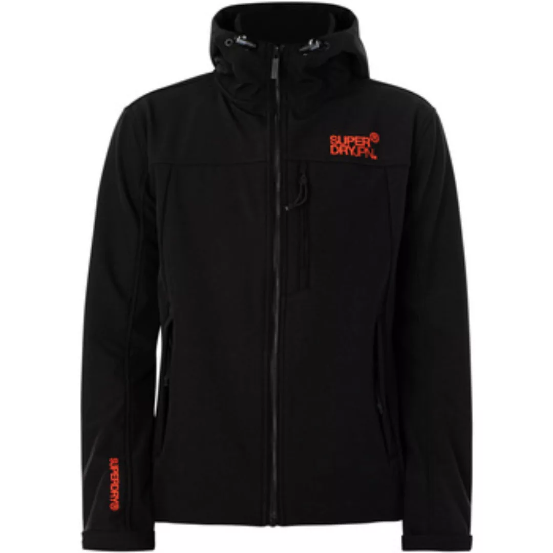 Superdry  Trainingsjacken Softshell-Trekkingjacke günstig online kaufen