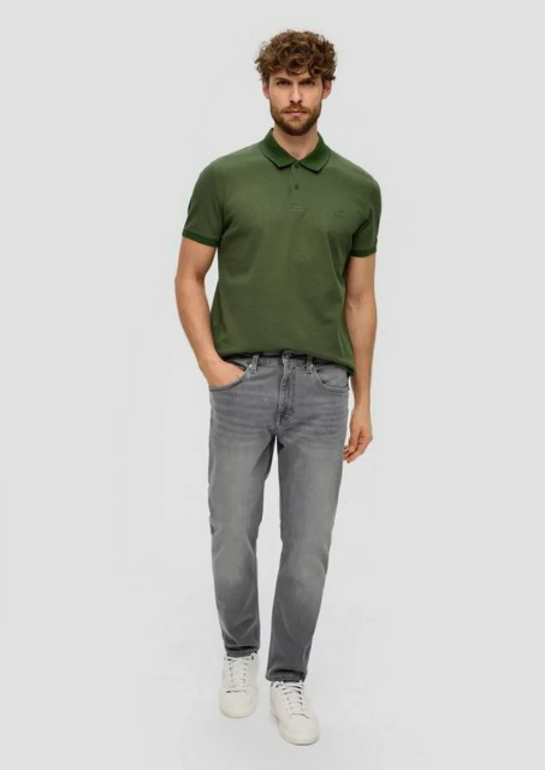 s.Oliver Regular-fit-Jeans Mauro Regular Fit günstig online kaufen